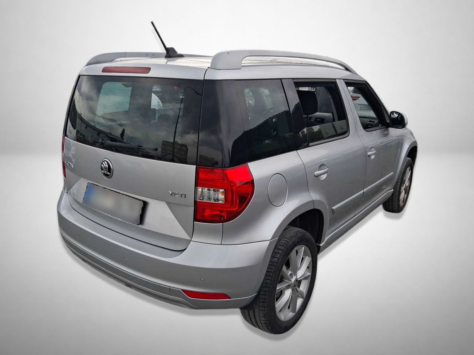 Škoda Yeti, 1.4 TSI, Style, Automat - fotka 2