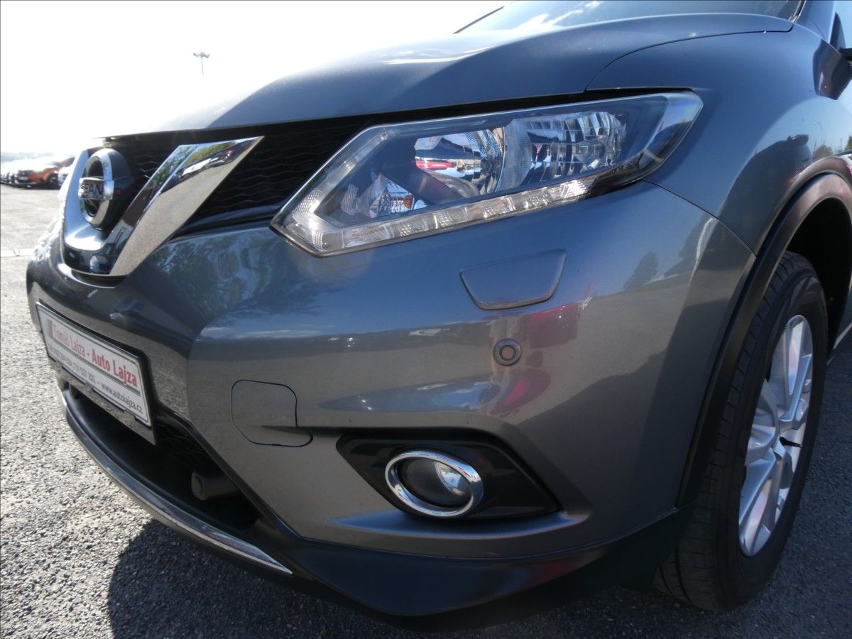 Nissan X-Trail, 1,6 dCi 96kW 4x4 serviska - fotka 4