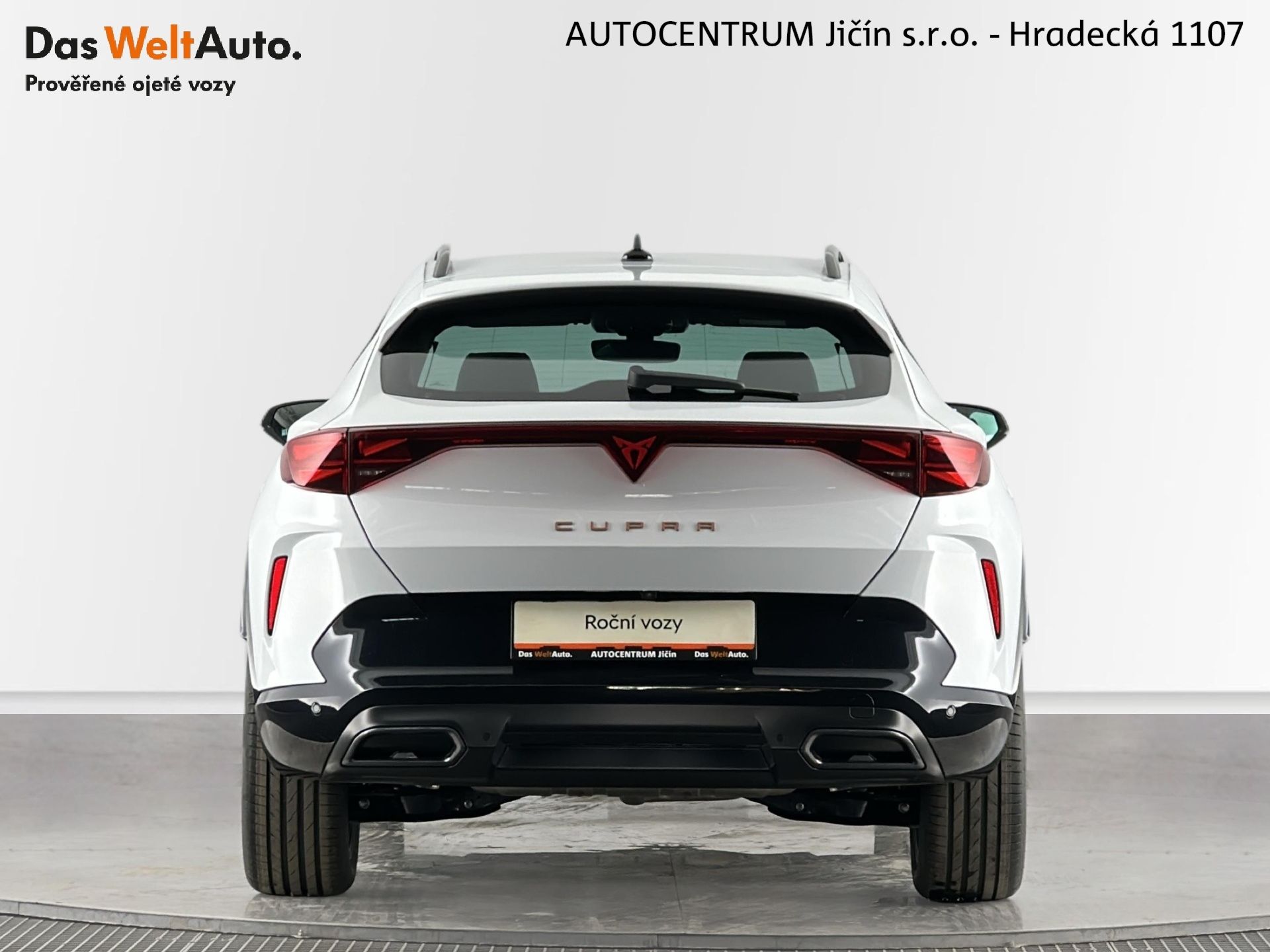 Cupra Formentor, 2.0 TSI 150kW 4x4 DSG - fotka 6