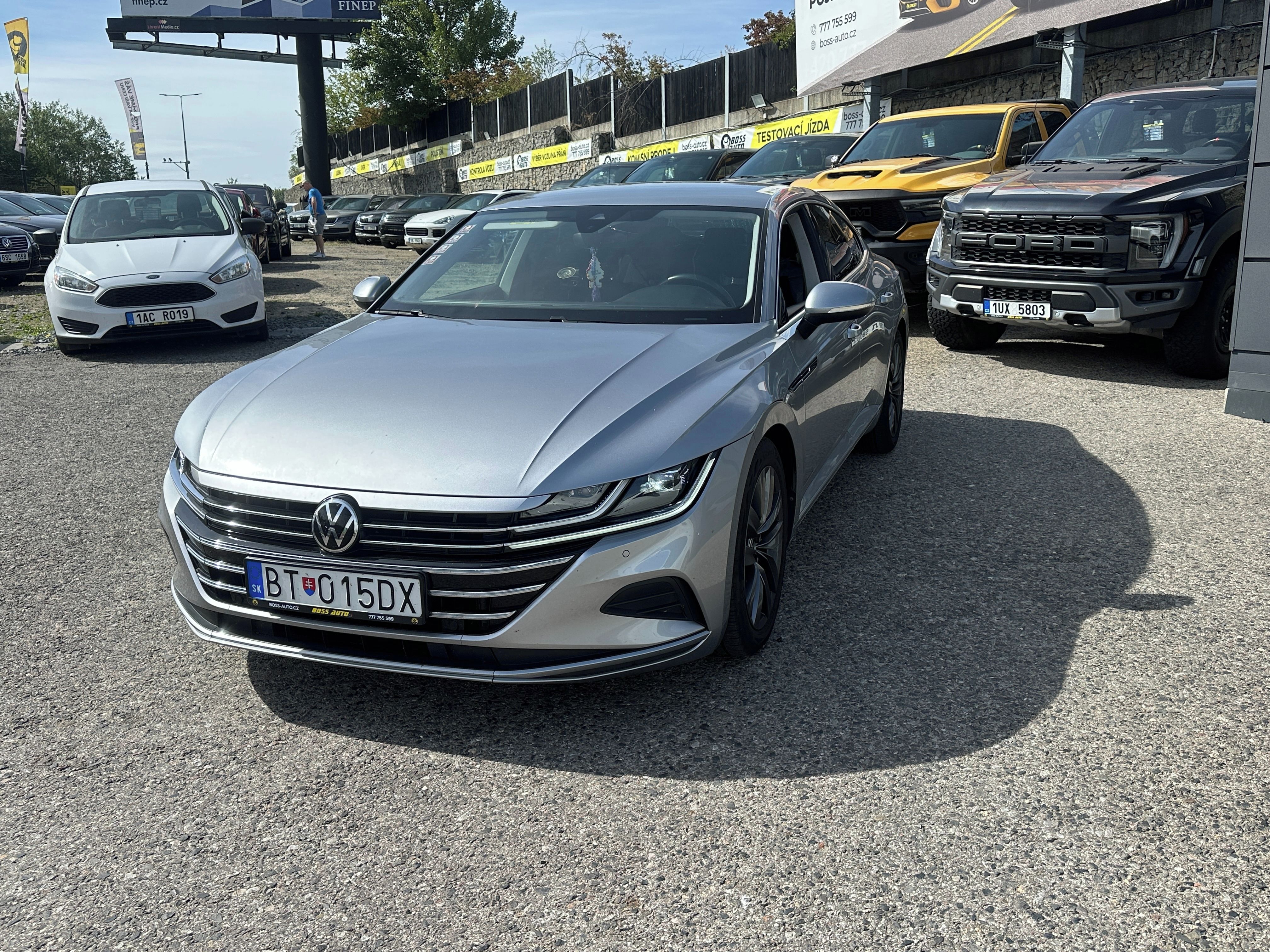 Volkswagen Arteon, Volkswagen Arteon 2021 - fotka 3