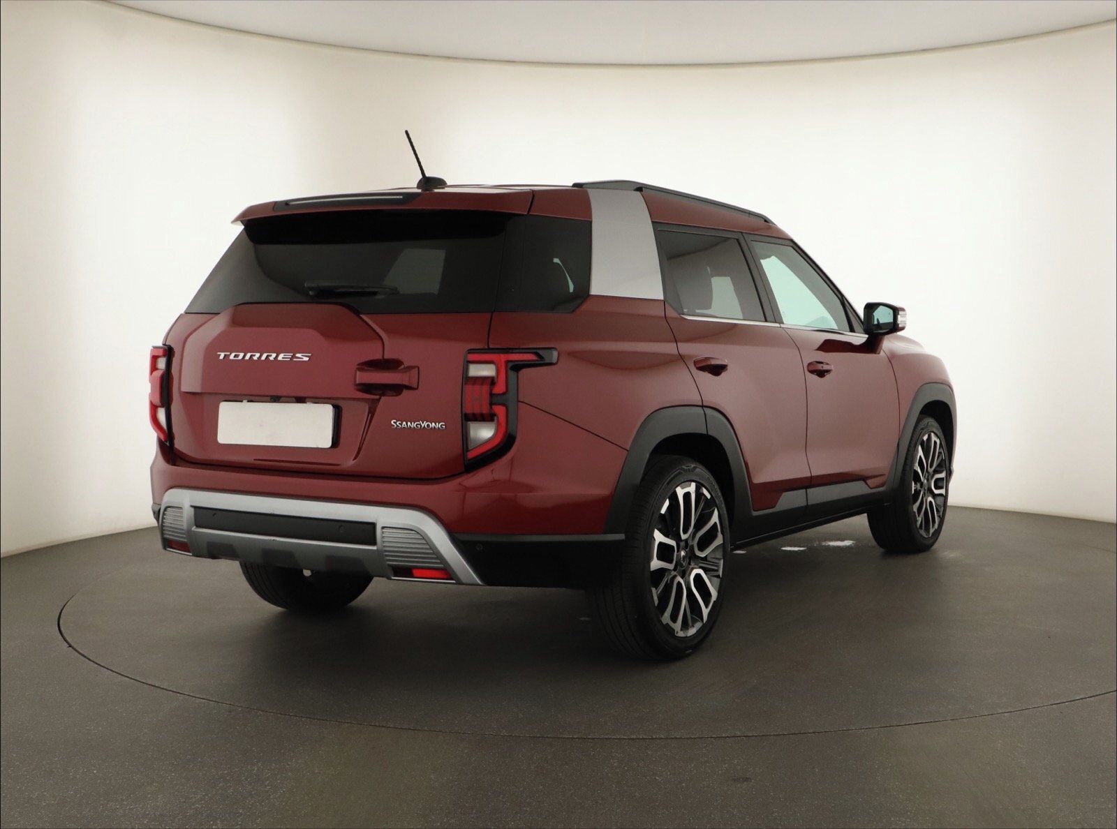 SsangYong Torres, 1.5 T-GDI, Záruka, Automat, ČR - fotka 5