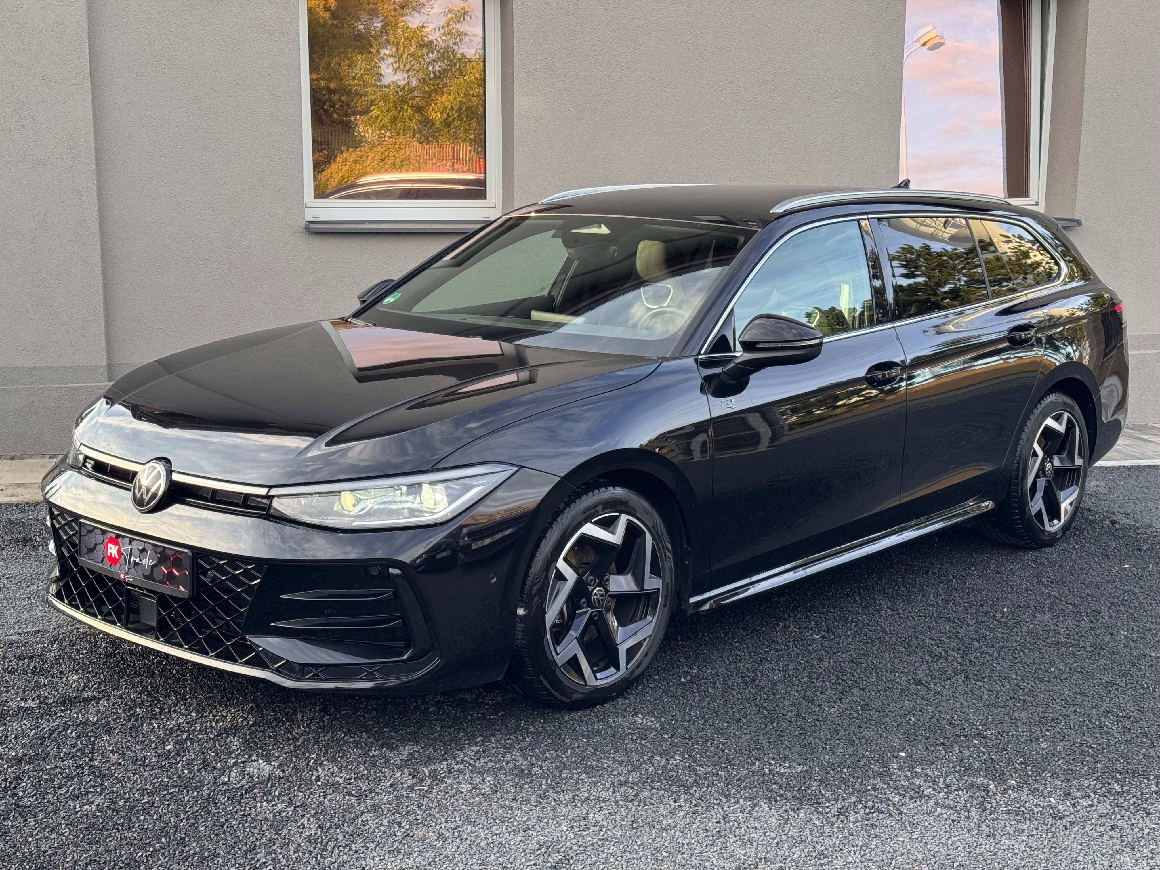 Volkswagen Passat, R-line Záruka/ACC/Matrix/DSG