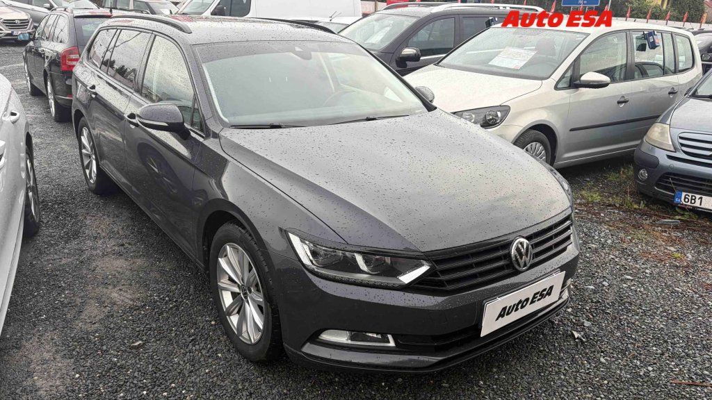 Volkswagen Passat, 2.0TDi