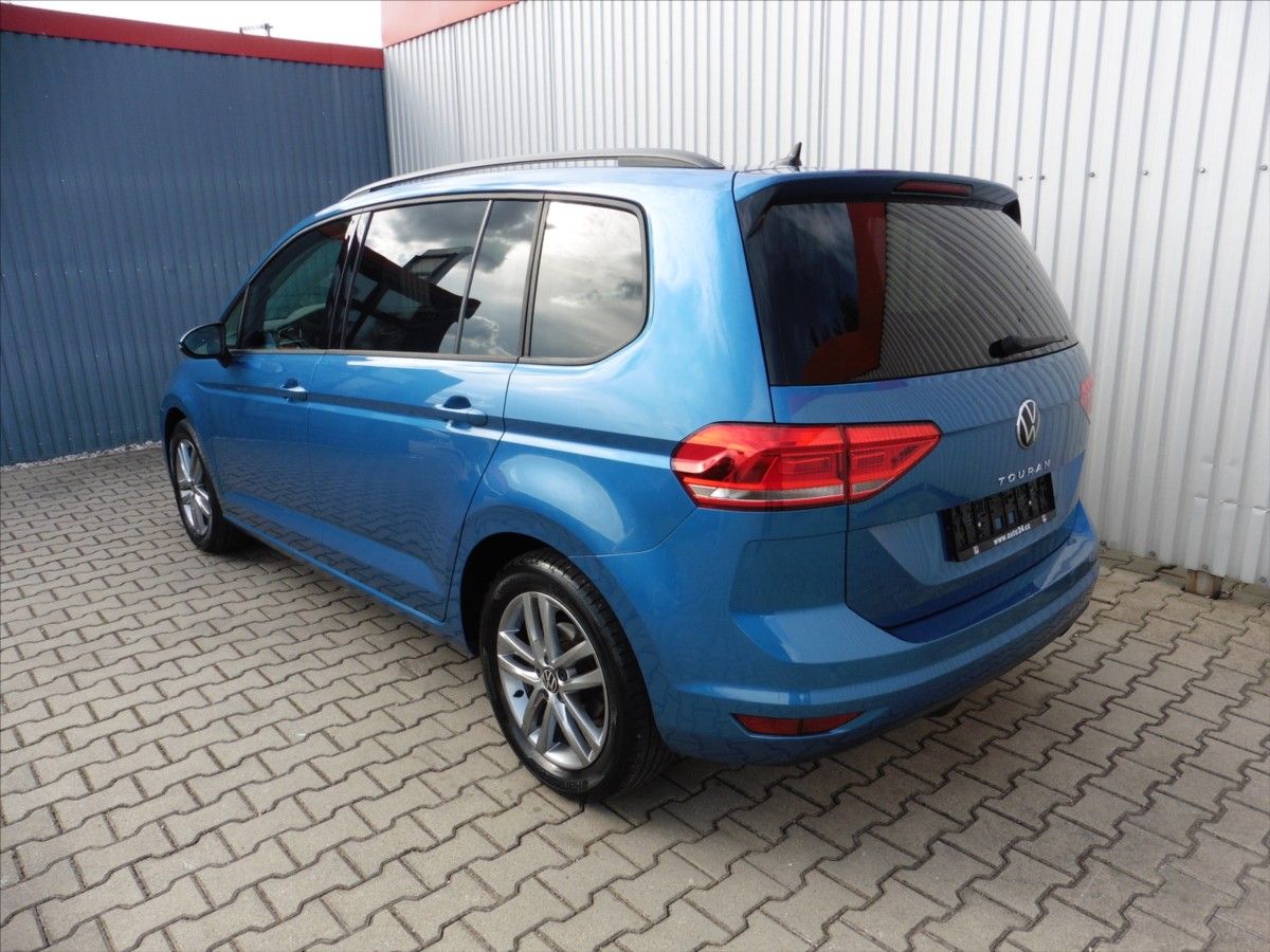 Volkswagen Touran, 1,5 TSi Comfortline - fotka 3