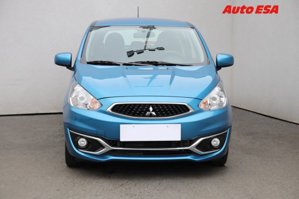 Mitsubishi Space Star, 1.2 - fotka 2