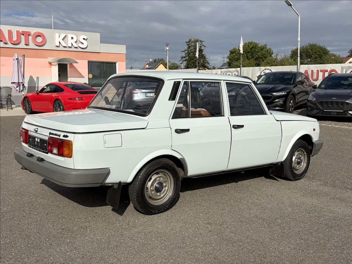 Wartburg 353, 1,3 Mimořádně zachovalý retrok - fotka 4
