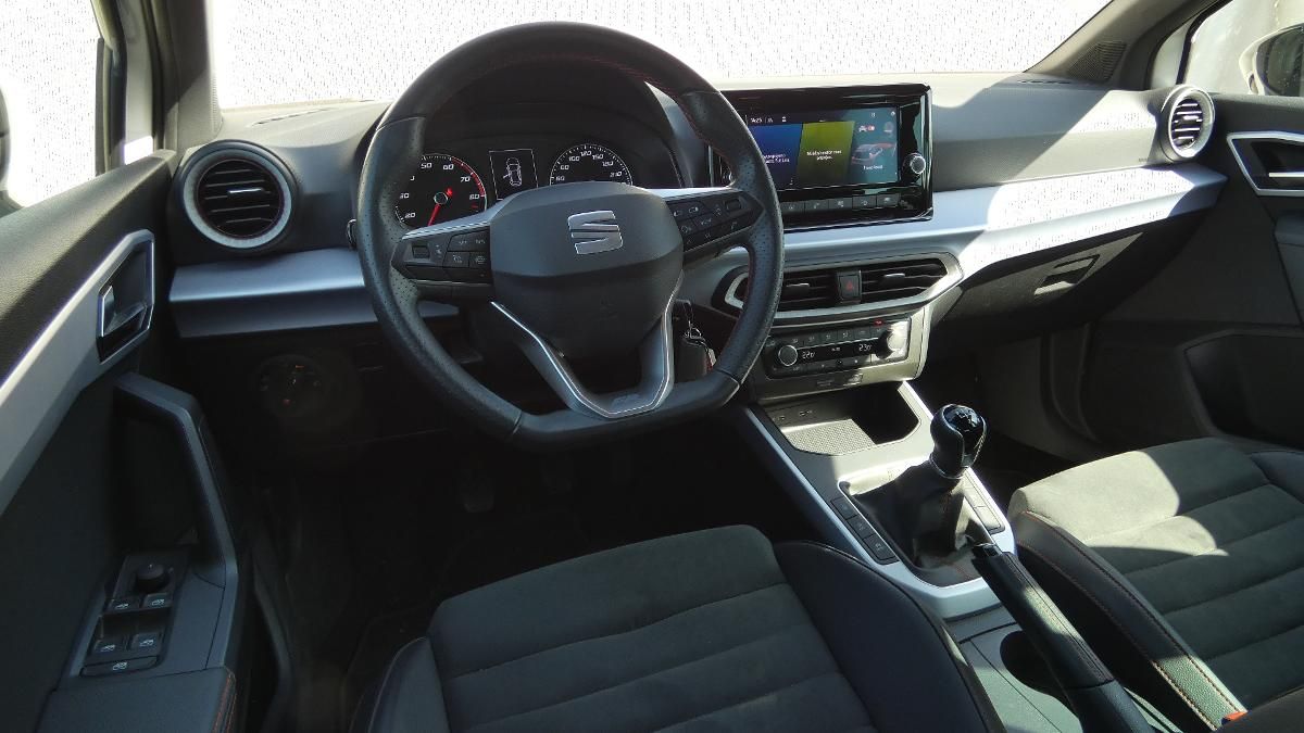 Seat Arona, 1,0 TSi 81kW FR - fotka 5