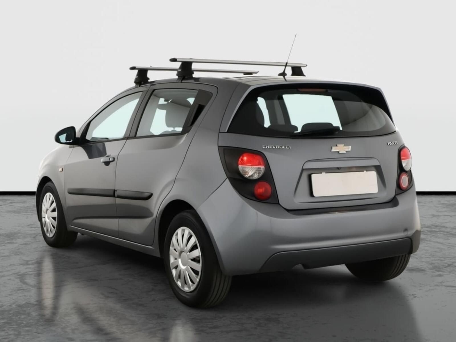 Chevrolet Aveo, 1.2 i 16V, za dobrou cenu - fotka 4