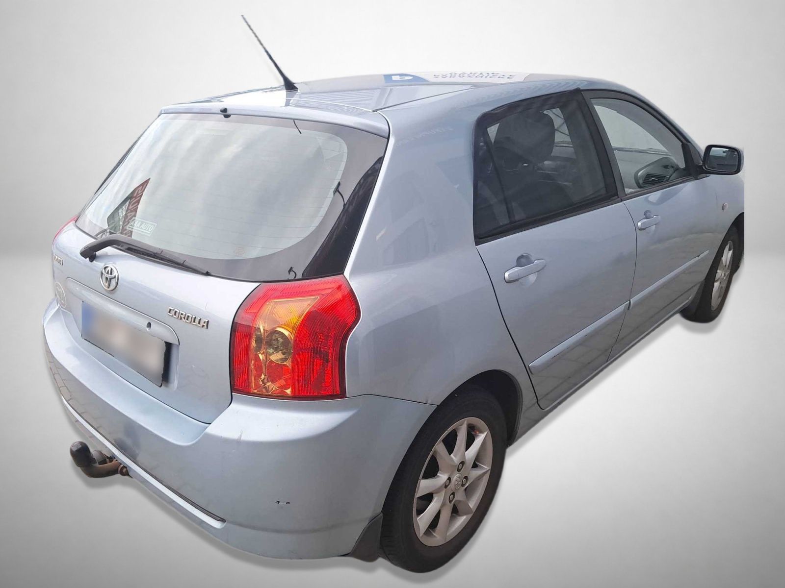 Toyota Corolla, 1.4 VVT-i, Serv.kniha - fotka 2