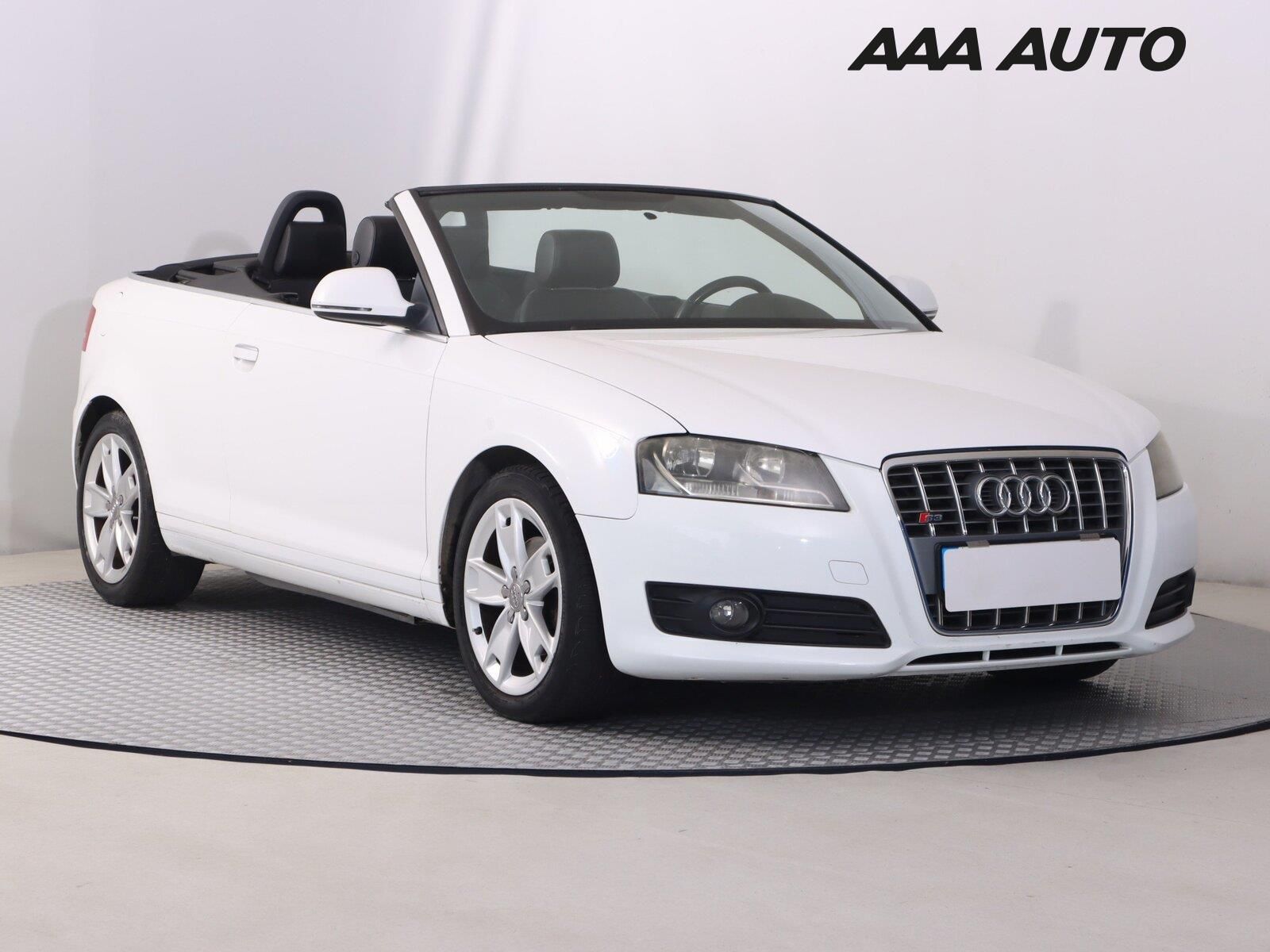 Audi A3, 2.0 TDI
