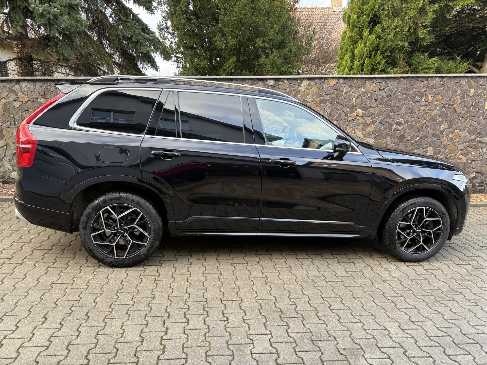 Volvo XC90, D5 AWD  Pano, Head, 360