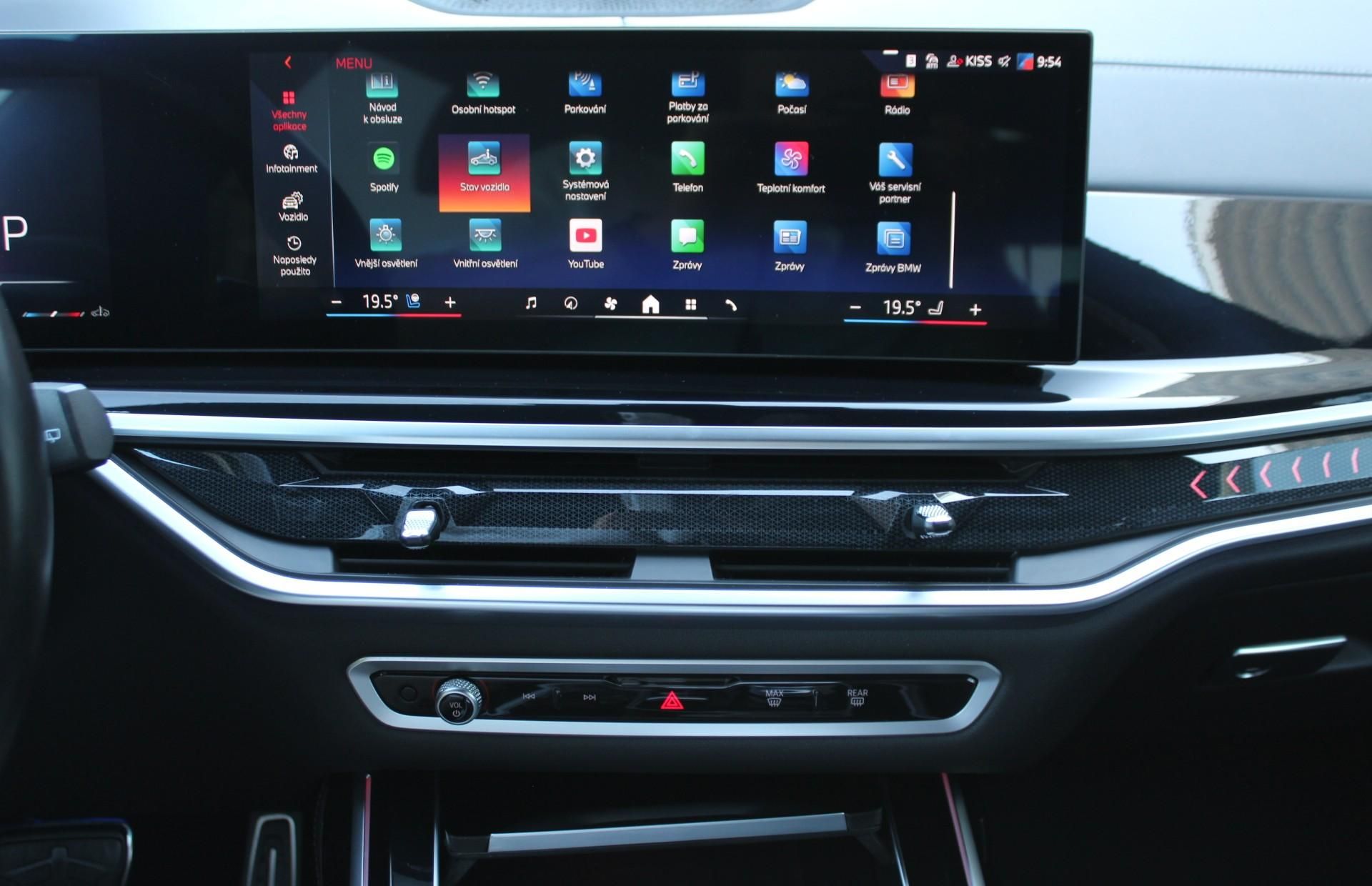 BMW X7, X7 xDrive40d - fotka 5