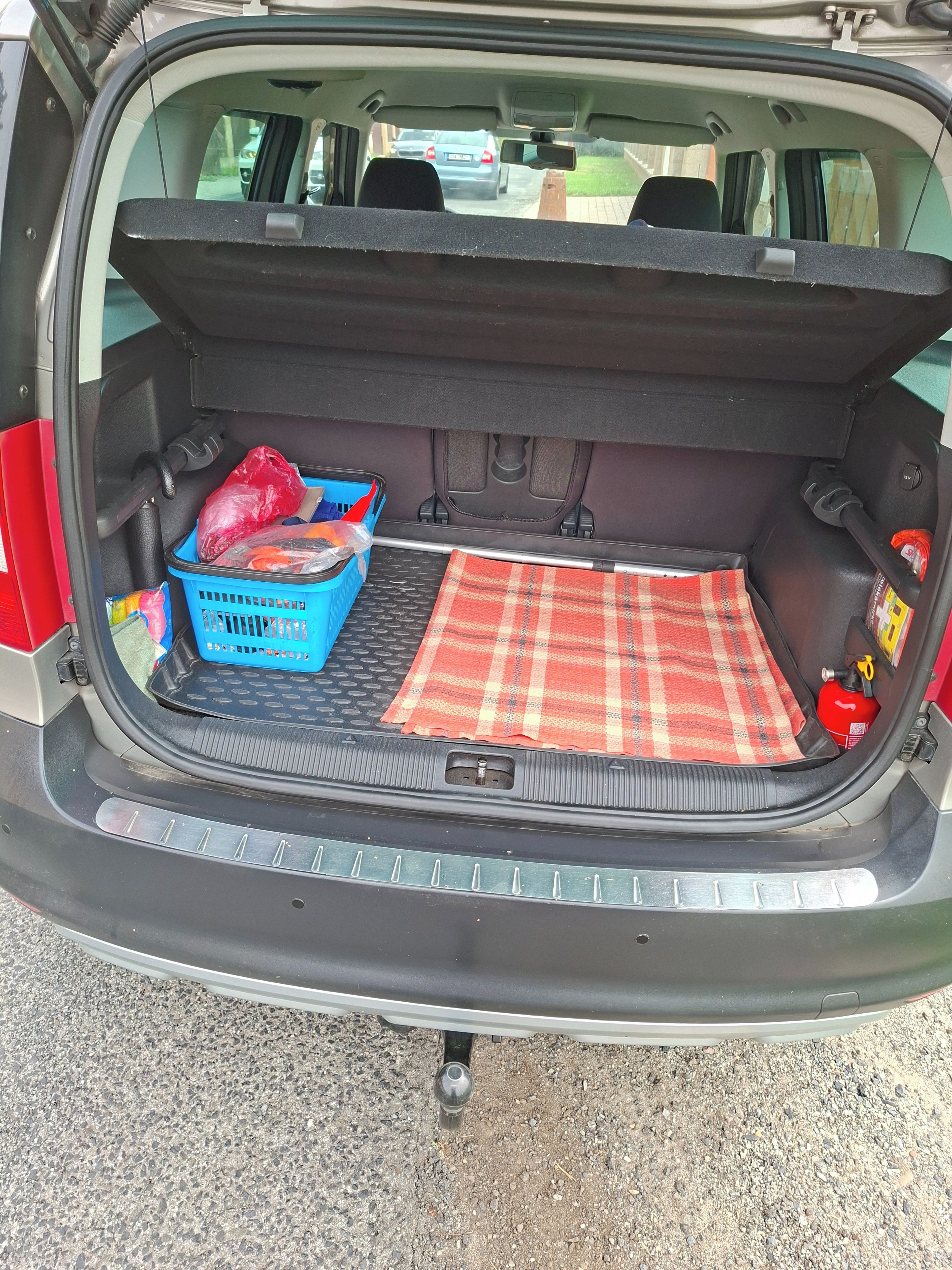 Škoda Yeti