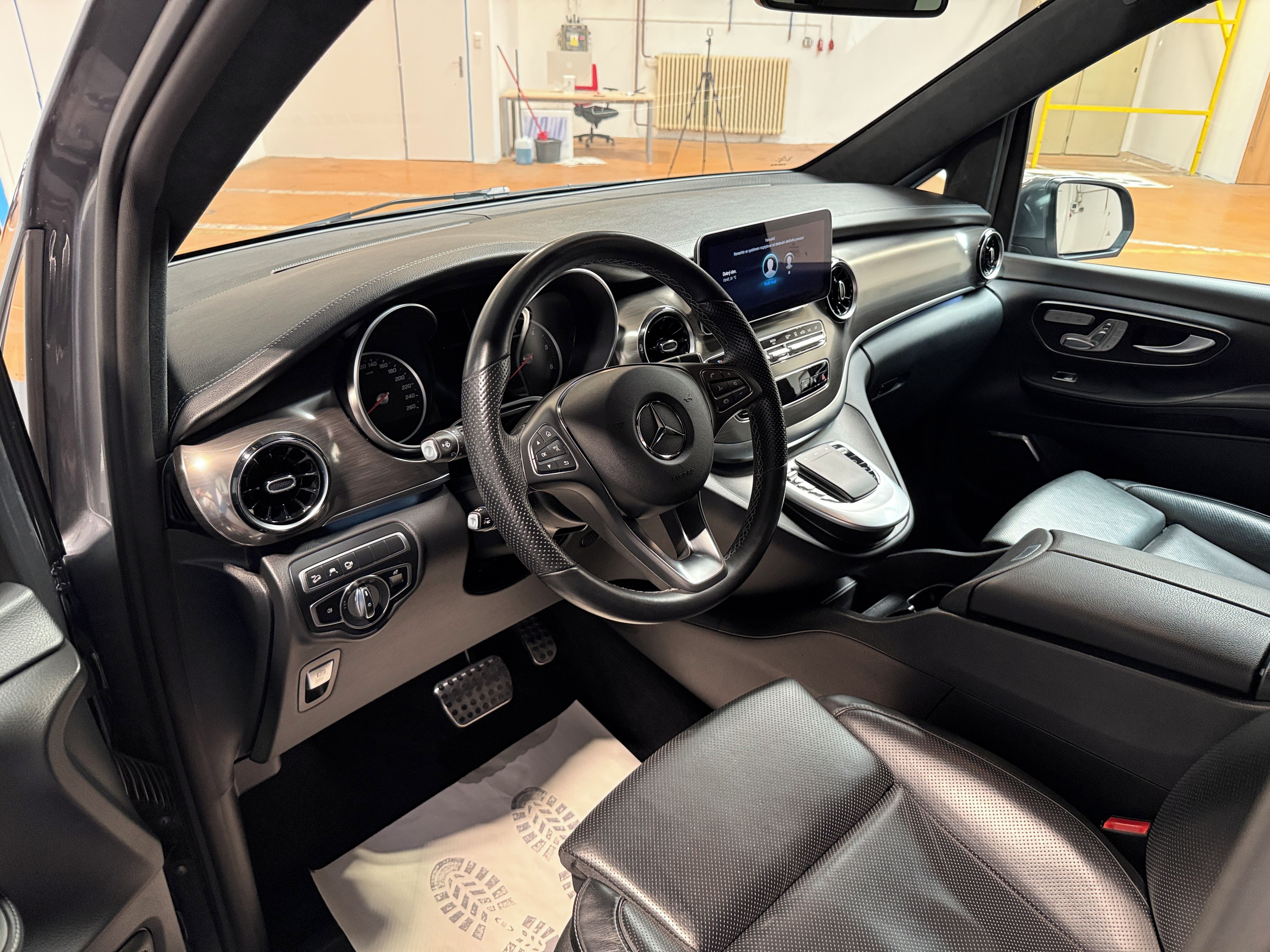 Mercedes-Benz Třídy V, V 250 d L Exclusive Auto - fotka 5