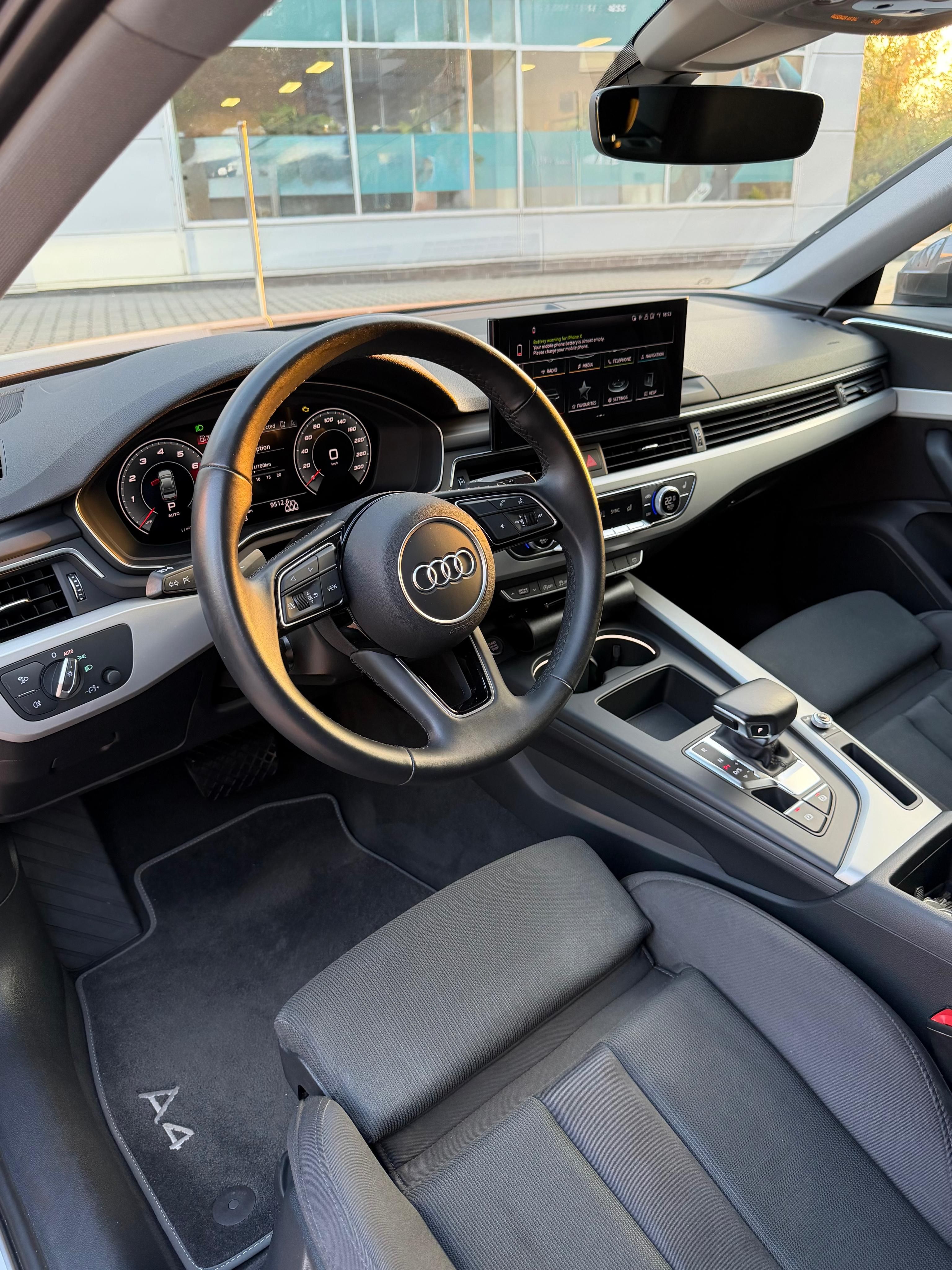 Audi A4, Audi A4 2.0 35 TFSI S tronic - fotka 6