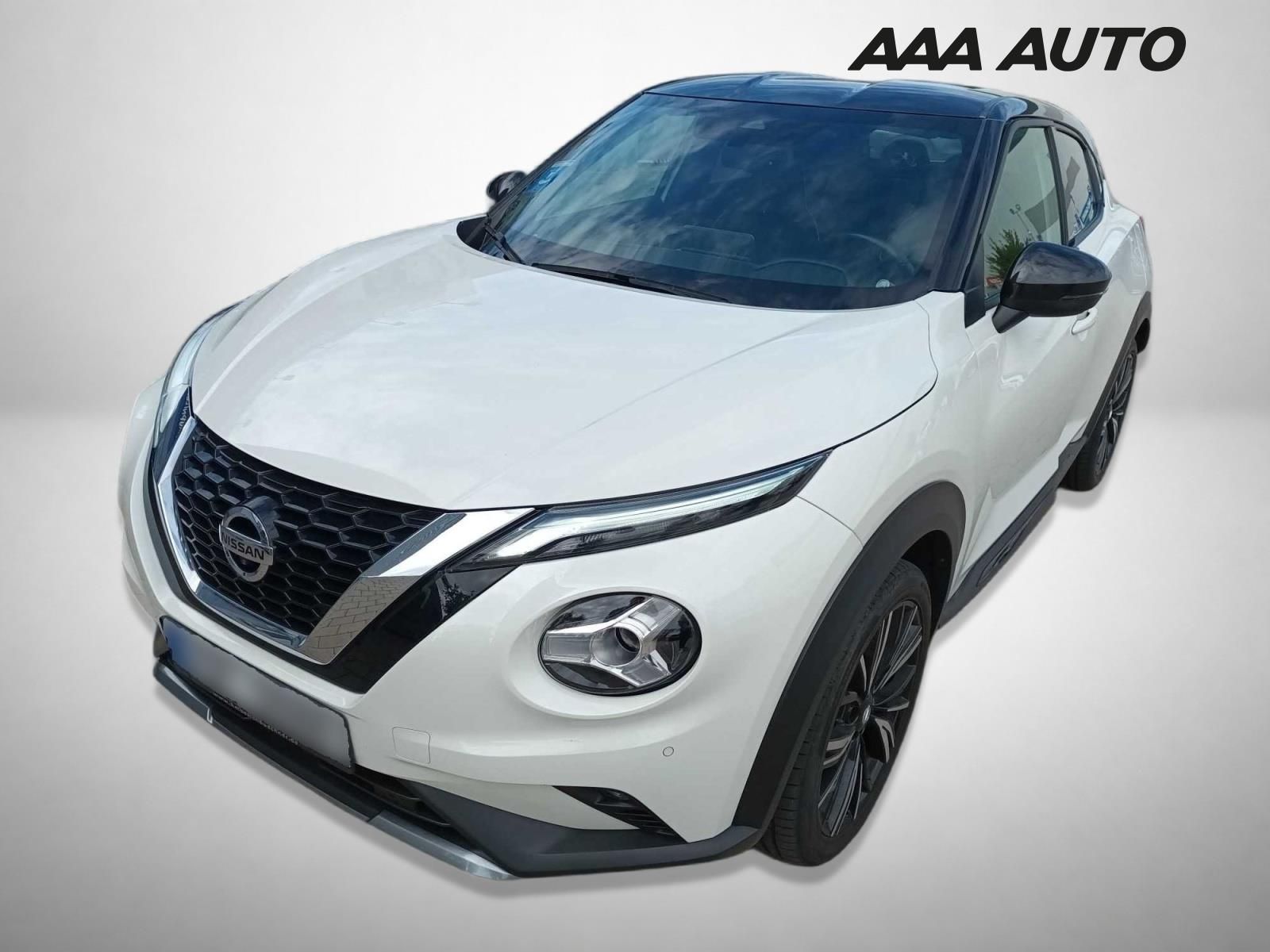 Nissan Juke, 1.0 DIG-T, Automat, Kůže, Navi