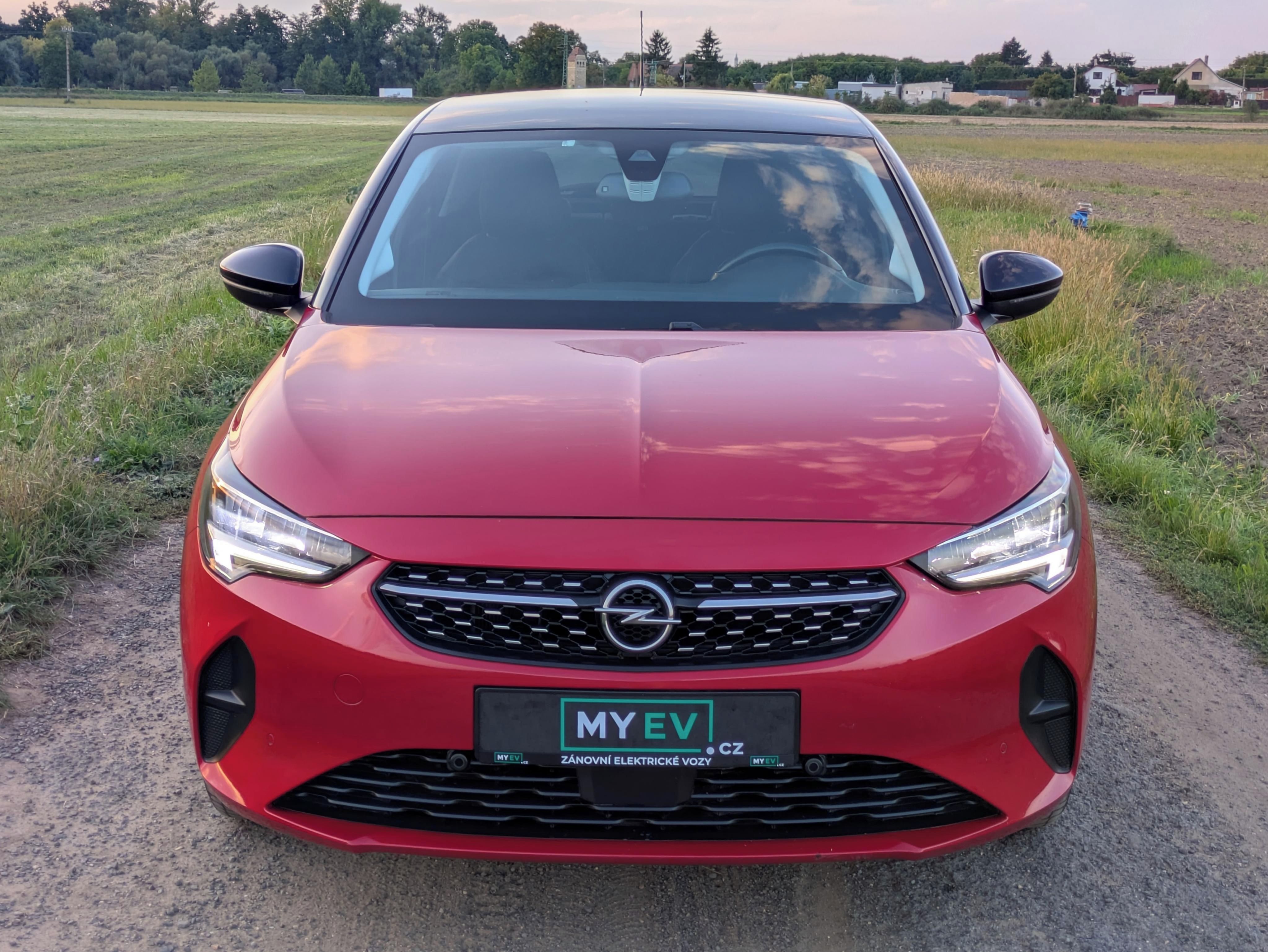 Opel Corsa, 50kWh, ZÁRUKA LED SOH 91.3% - fotka 2