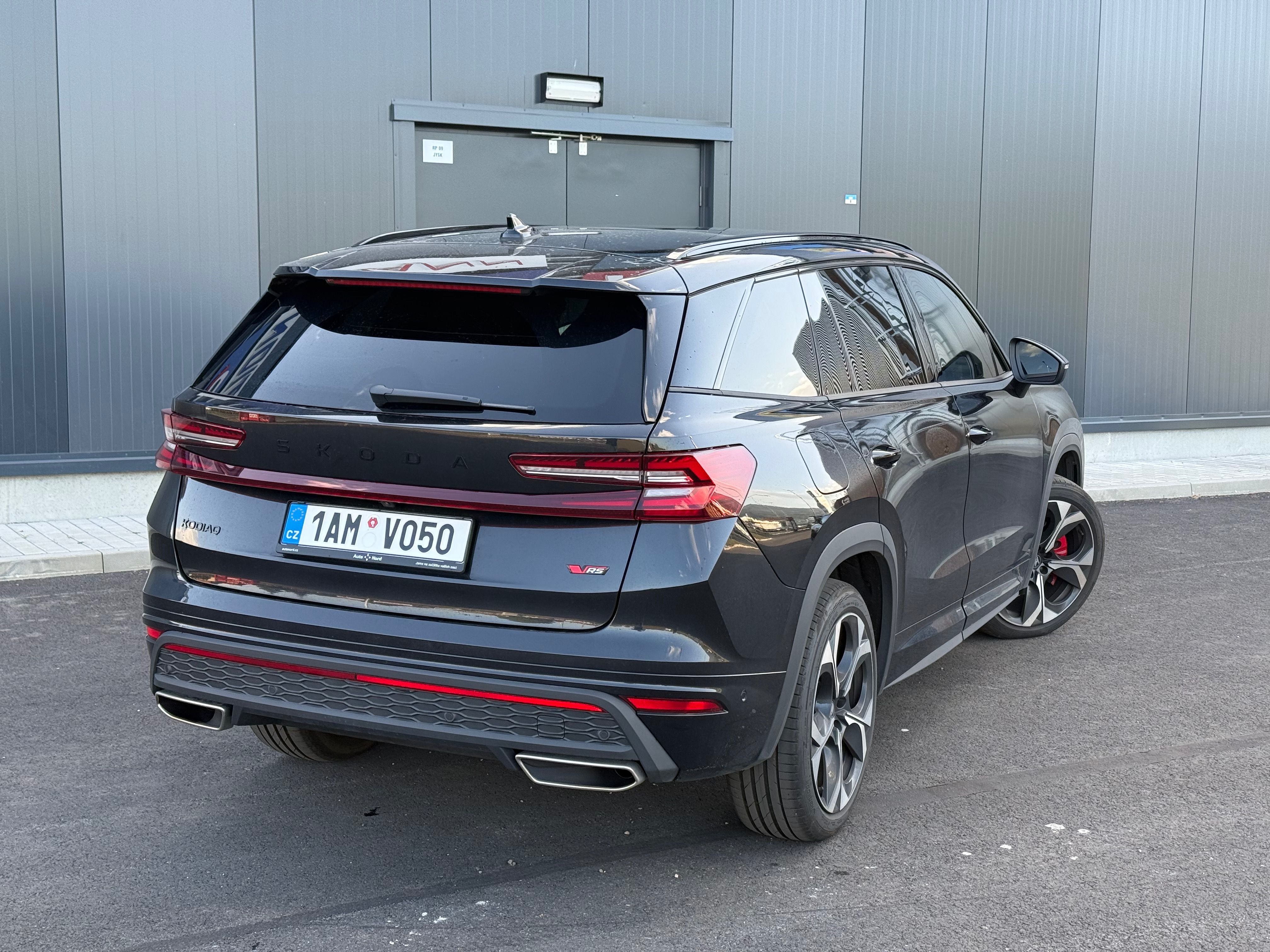 Škoda Kodiaq, RS 2.0tsi 195kW - fotka 2
