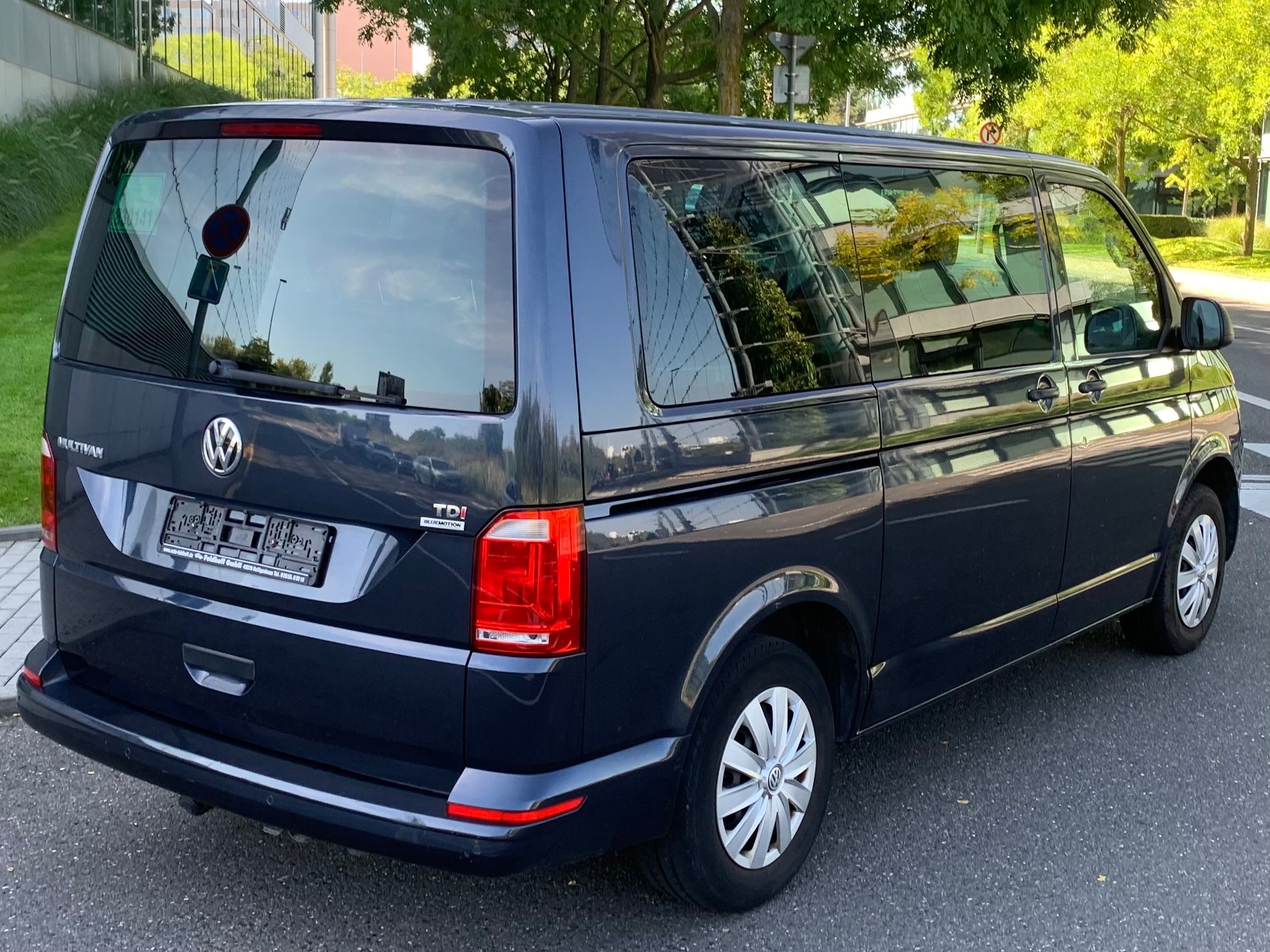 Volkswagen Multivan, 110kw, Manual, Webasto, Tažné - fotka 6