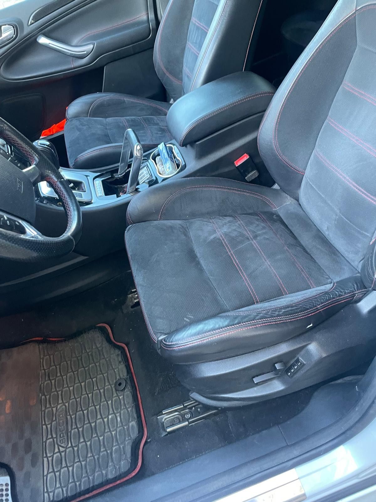 Ford S-MAX - fotka 6