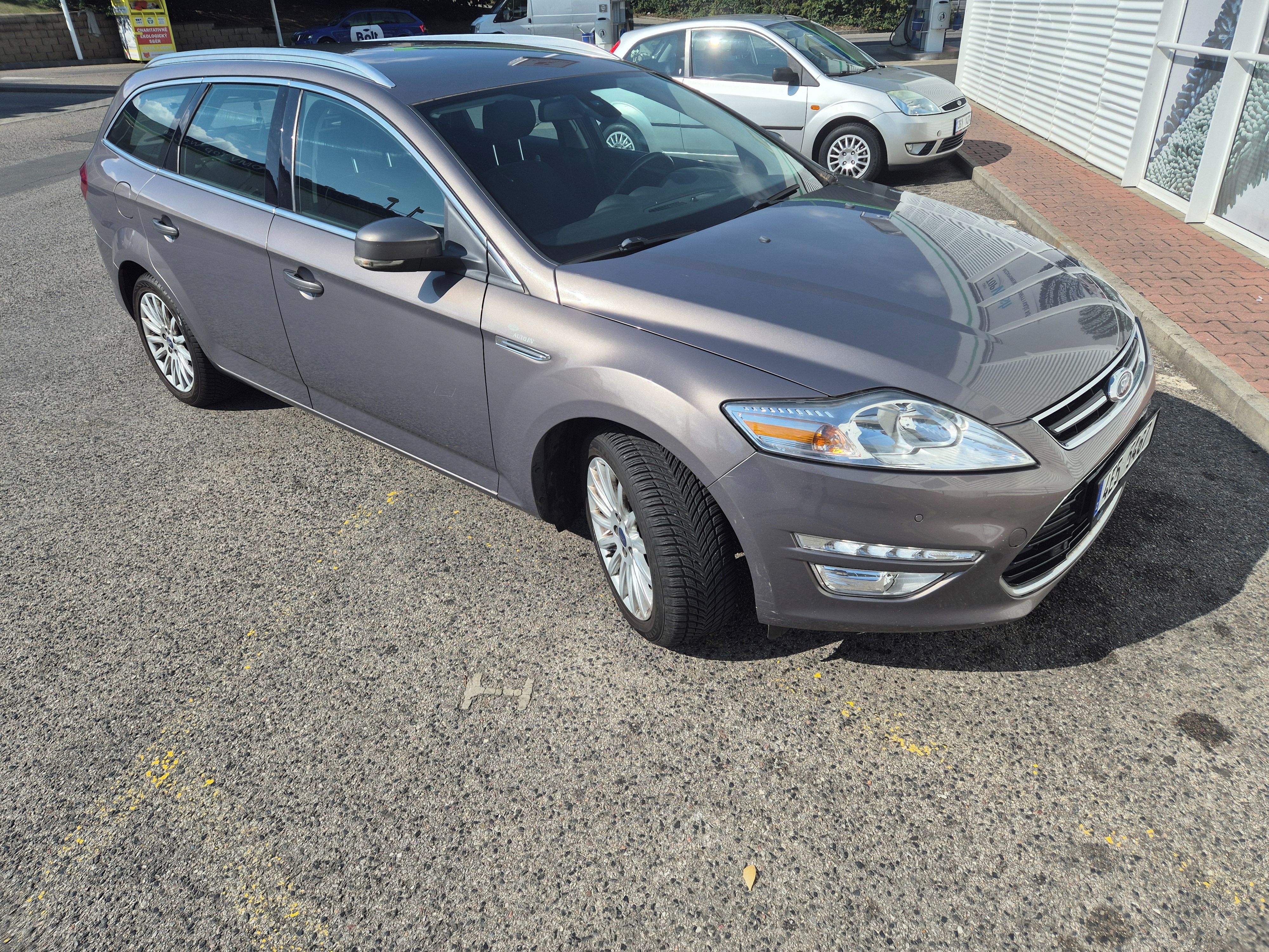 Ford Mondeo, 1.6 EcoBoost, kombi - fotka 2