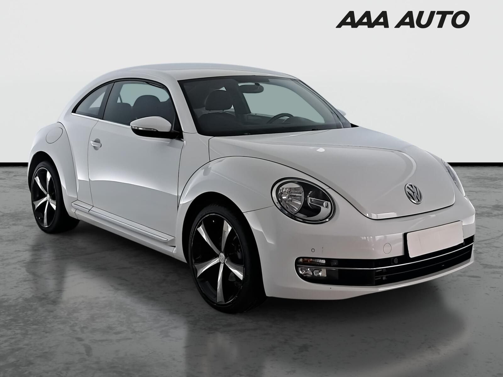 Volkswagen Beetle, 2.0 TDI, Navi, Tempomat