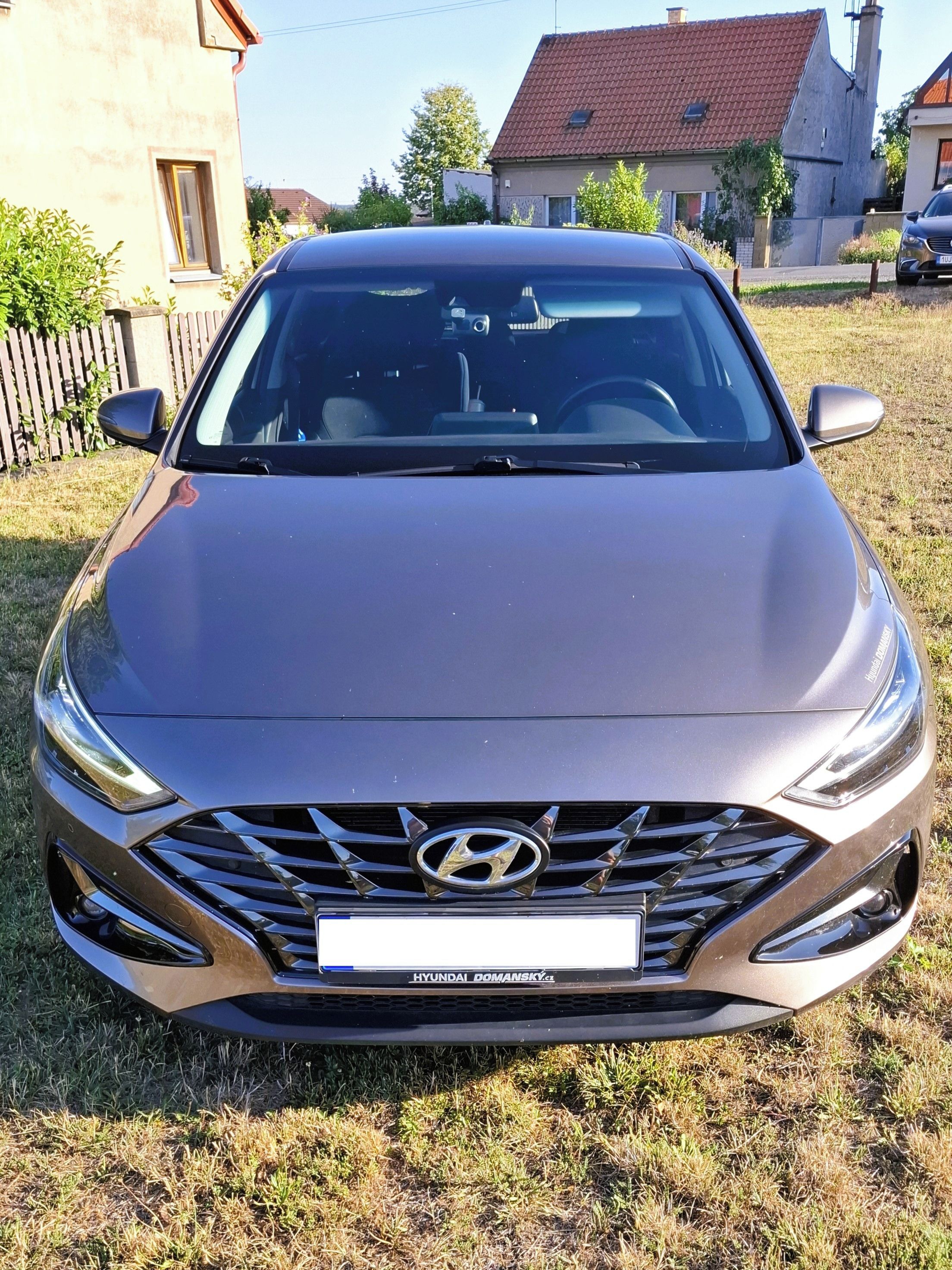 Hyundai i30, 1.5 T-GDI, 117 kW, 1.majitel - fotka 2