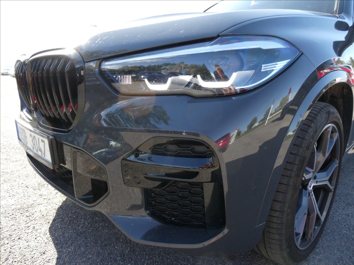 BMW X5, 3,0 xDrive30d AT8 M-Paket,záru - fotka 4