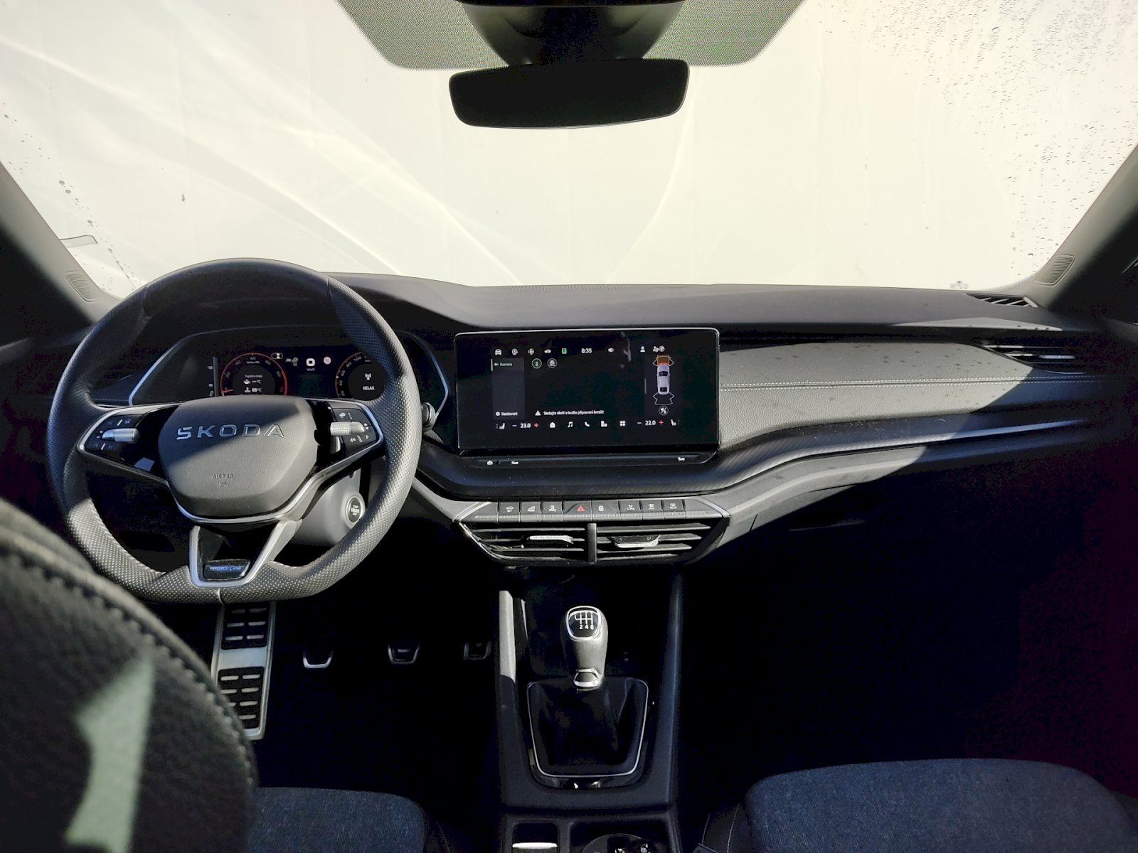 Škoda Octavia, SportLine 1,5 Tsi 110 Kw - fotka 5