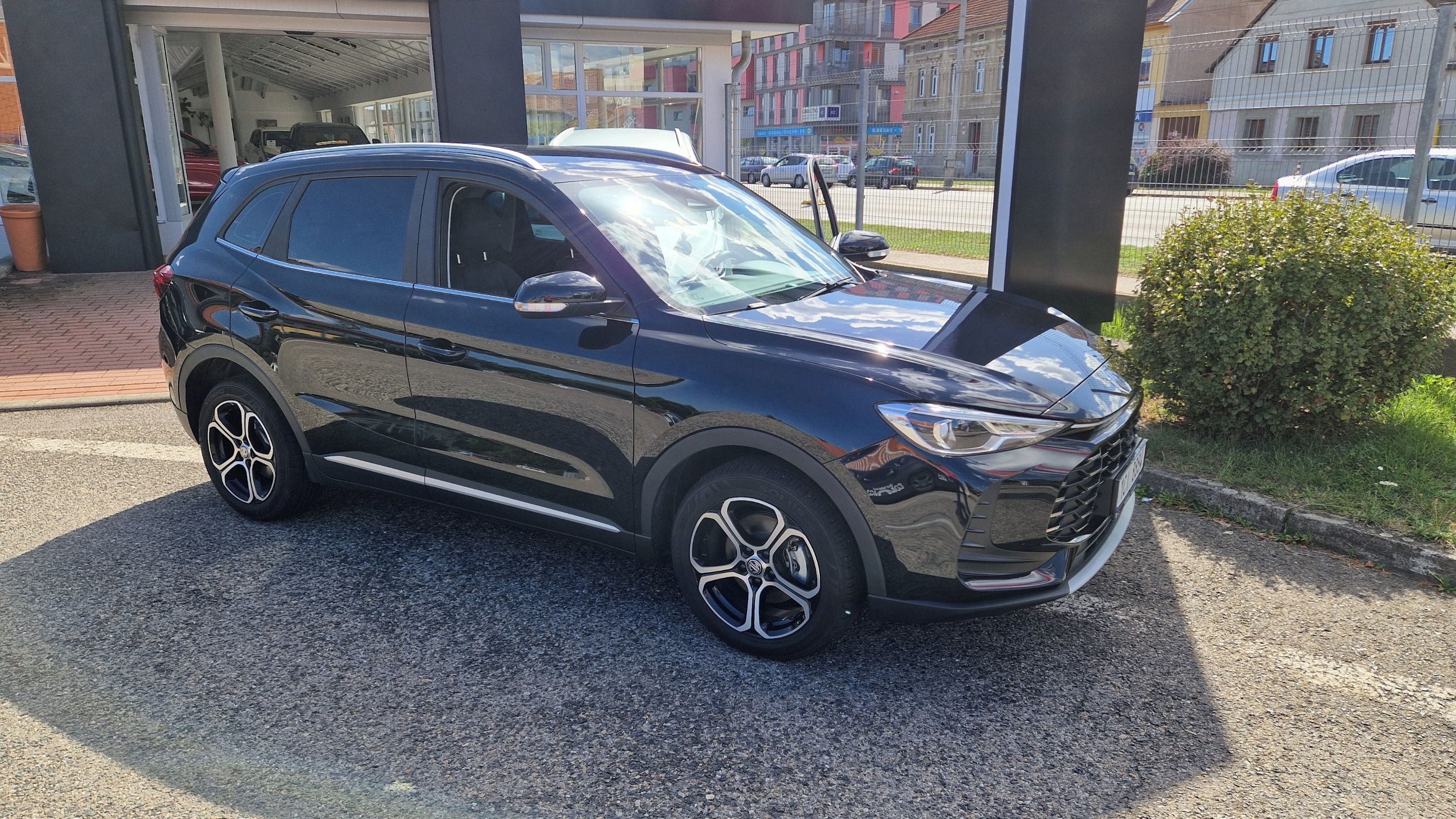 MG ZS, 1,5 Hybrid+ AT - fotka 2
