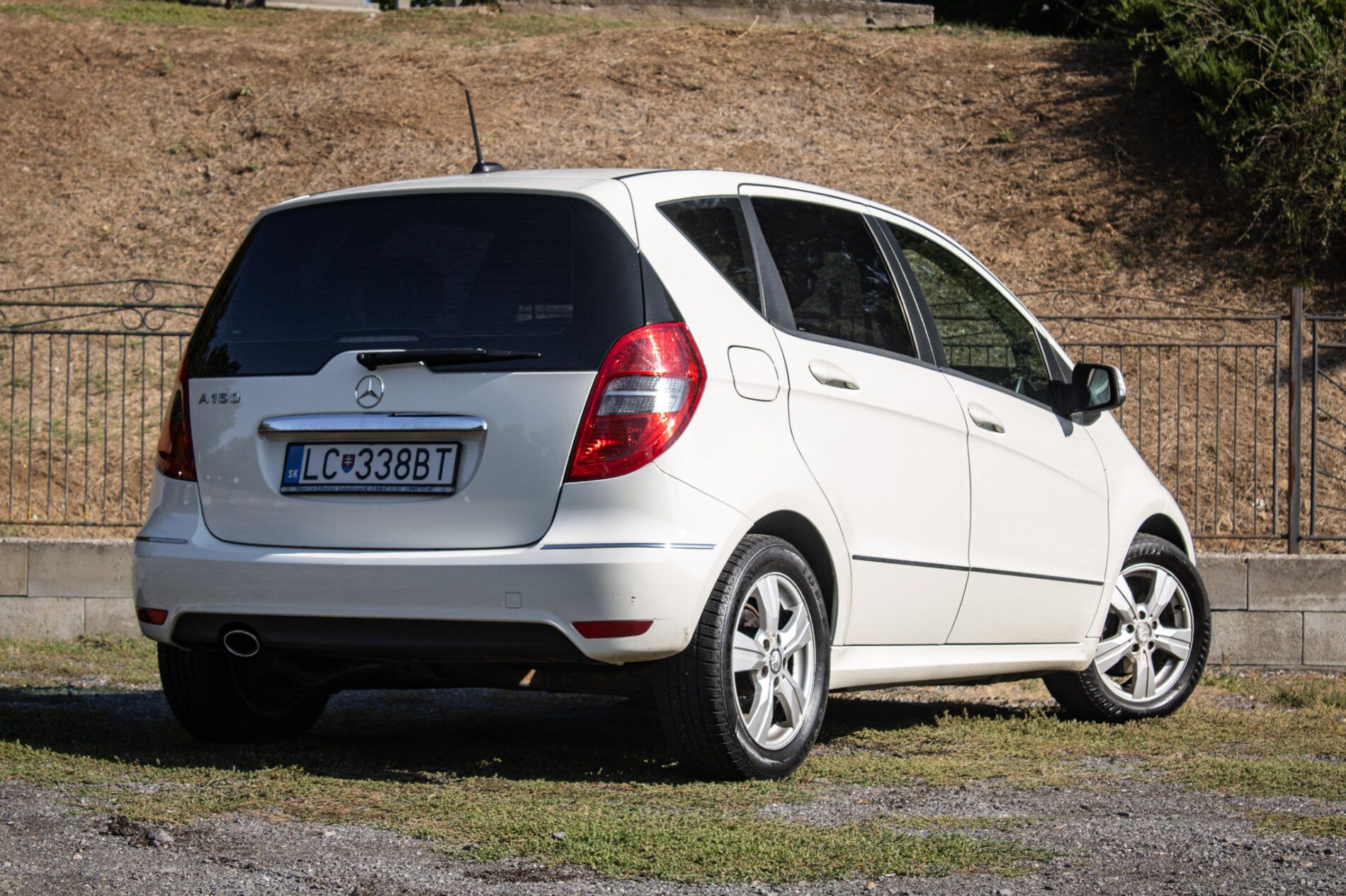 Mercedes-Benz, A trieda - fotka 5