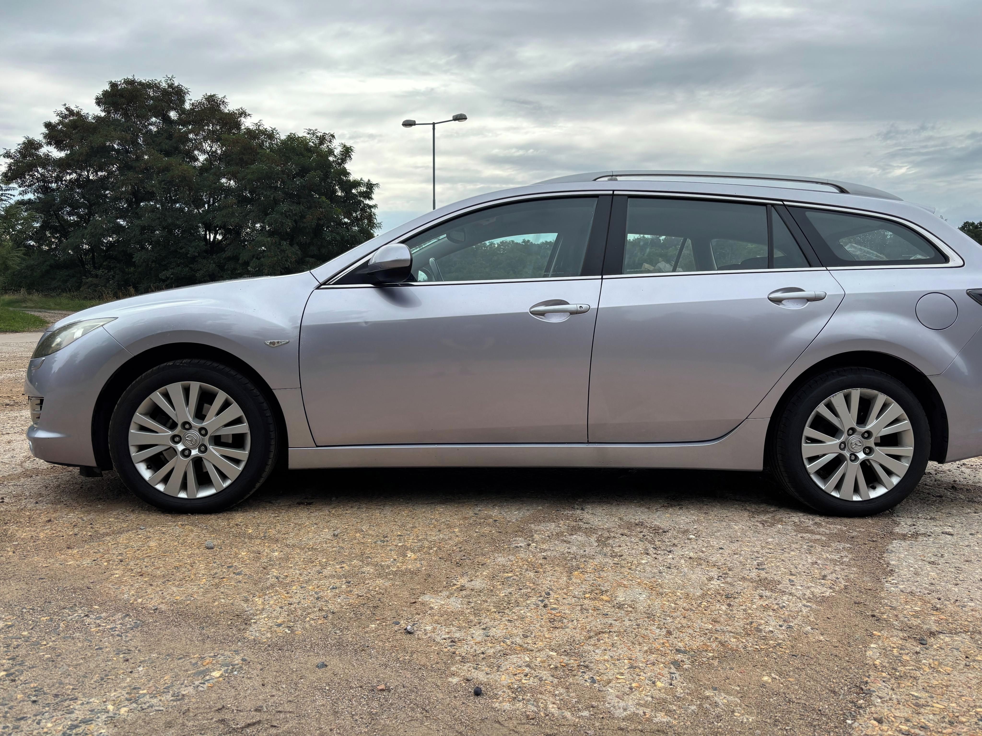 Mazda 6, 2,0