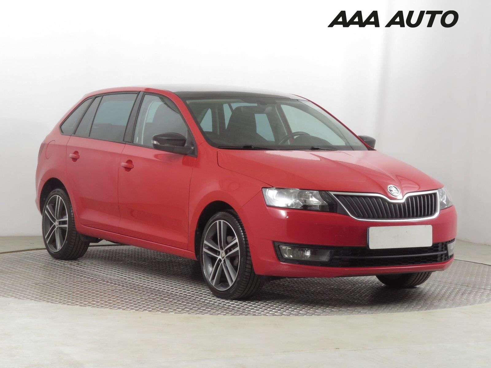 Škoda Rapid, 1.2 TSI, Spaceback, Automat