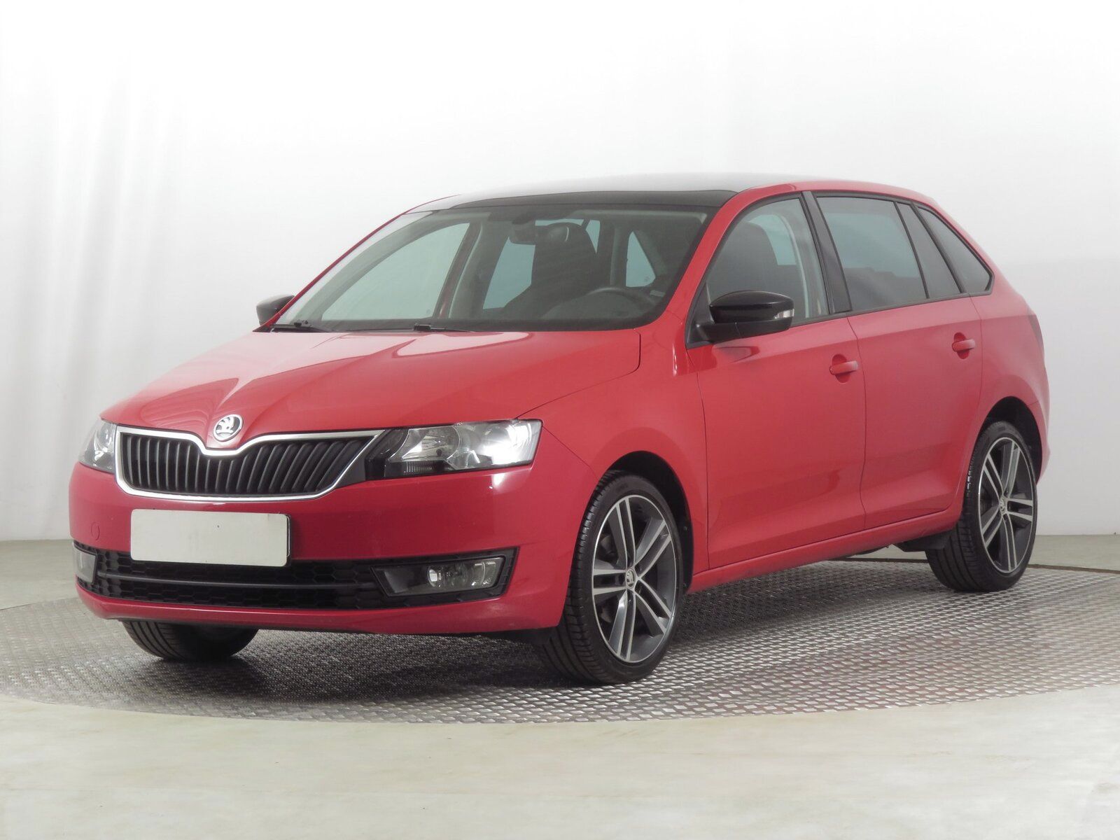 Škoda Rapid, 1.2 TSI, Spaceback, Automat - fotka 2