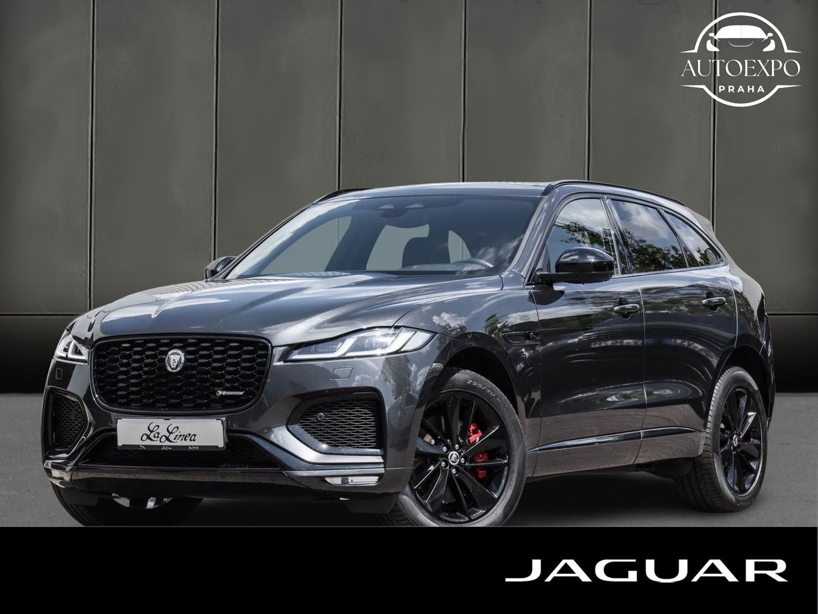 Jaguar F-Pace, D300 R-Dynamic SE AWD*PANORAMA