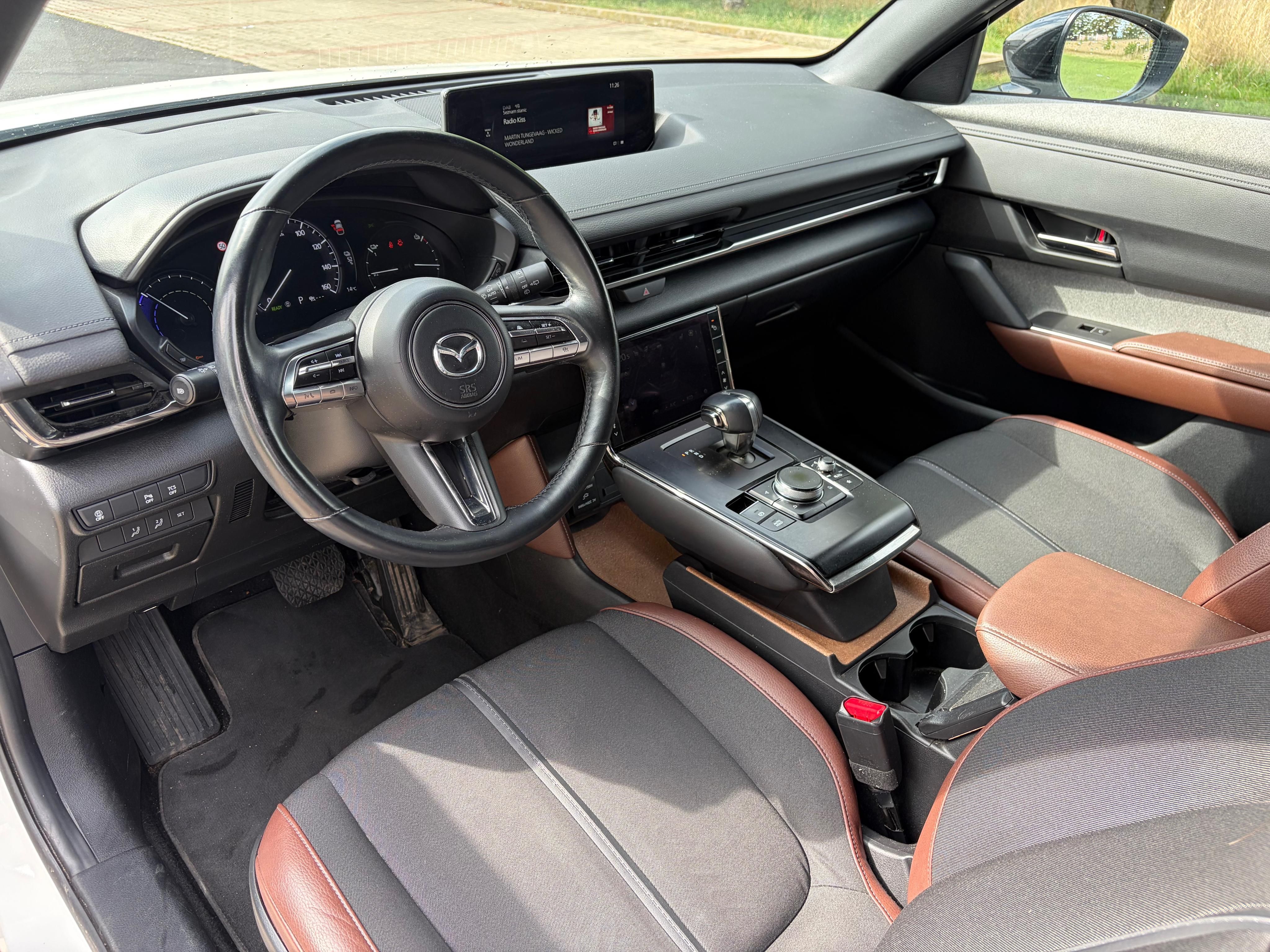 Mazda MX-30 - fotka 6