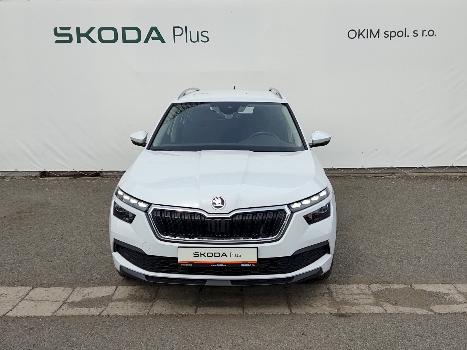 Škoda Kamiq, Style 1,0 Tsi 85 Kw - fotka 4