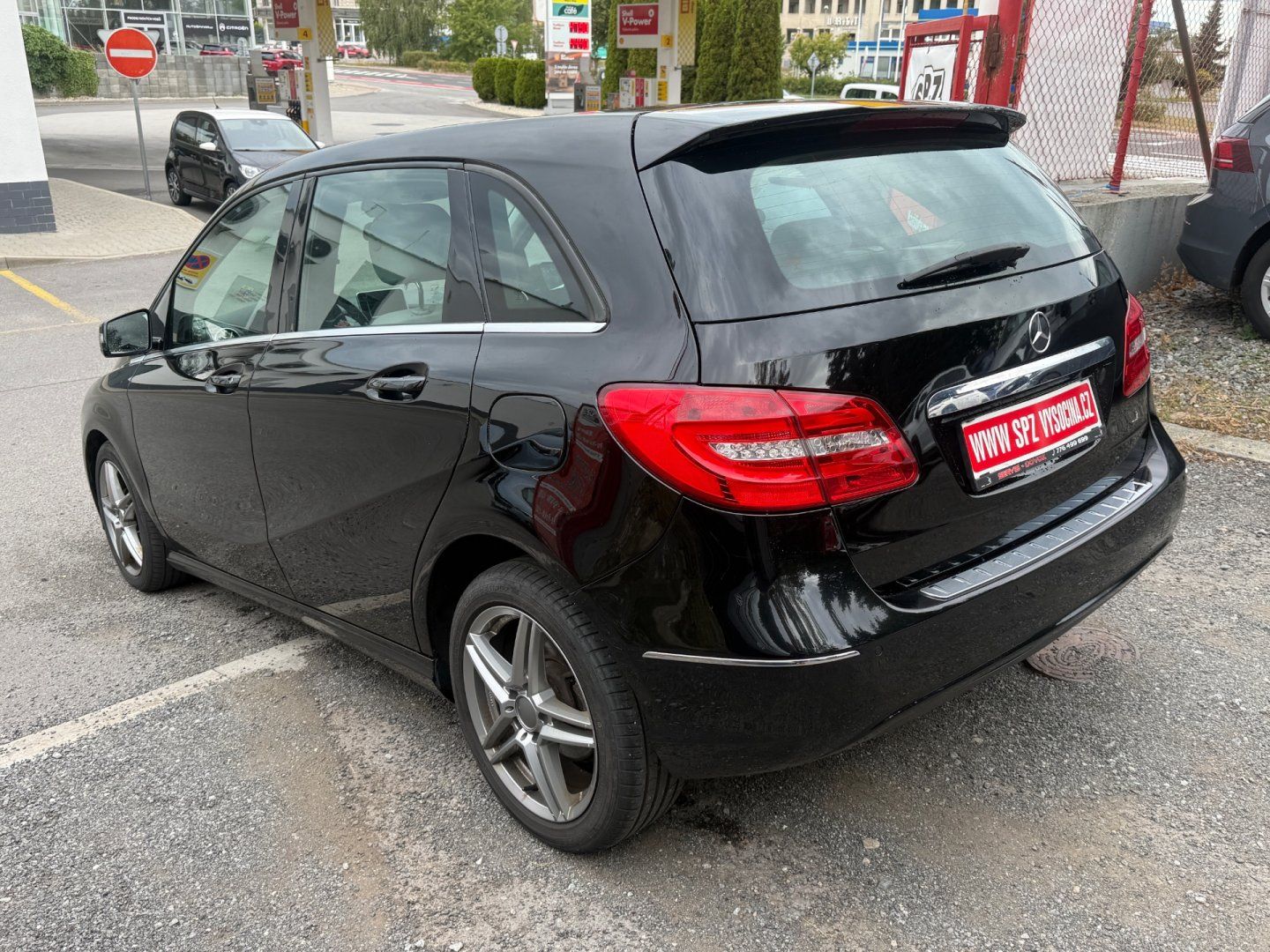 Mercedes-Benz Třídy B, 180 CDi Automat - fotka 6