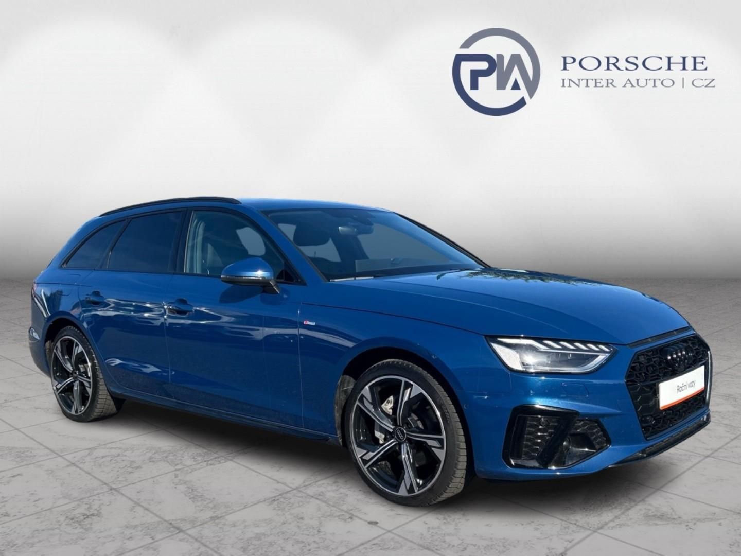 Audi A4 Avant, A4 Avant S line 40 TDI 150 kW