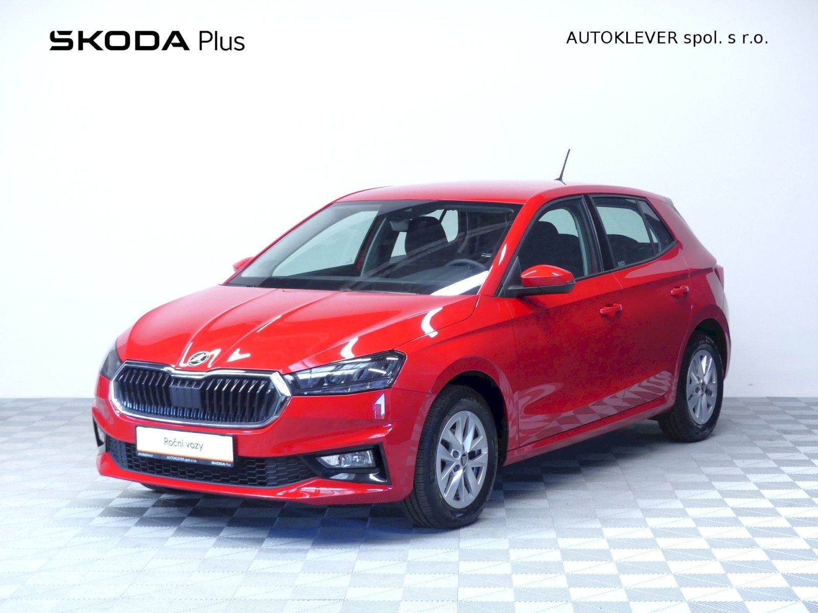 Škoda Fabia, Selection 1.5TSI 70kW