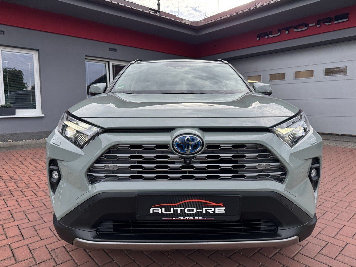 Toyota Rav4, 2.5HSD 4WD Hybrid Executive - fotka 5