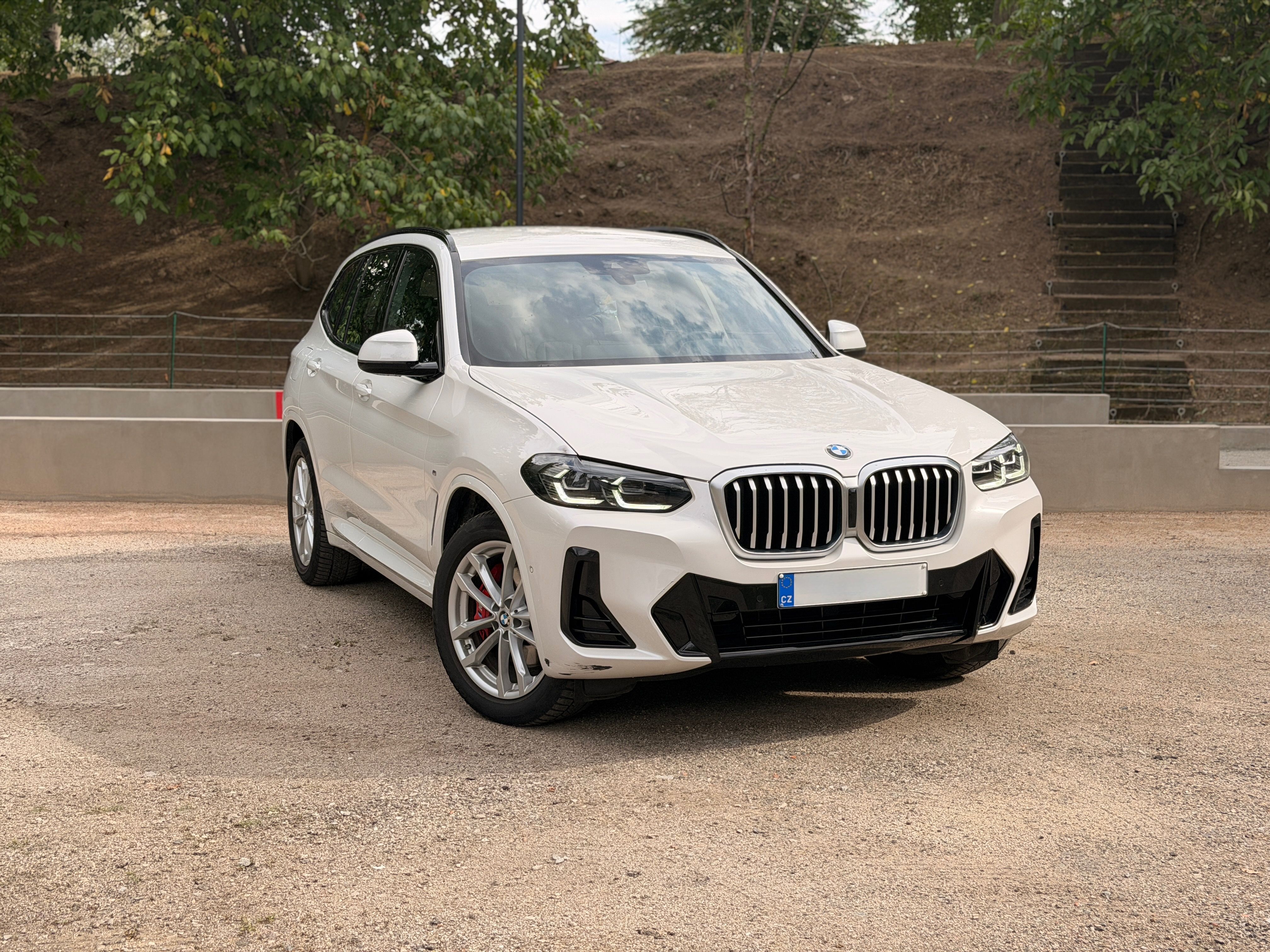 BMW X3, 20d xDrive HUD/TAŽNÉ/DPH - fotka 3
