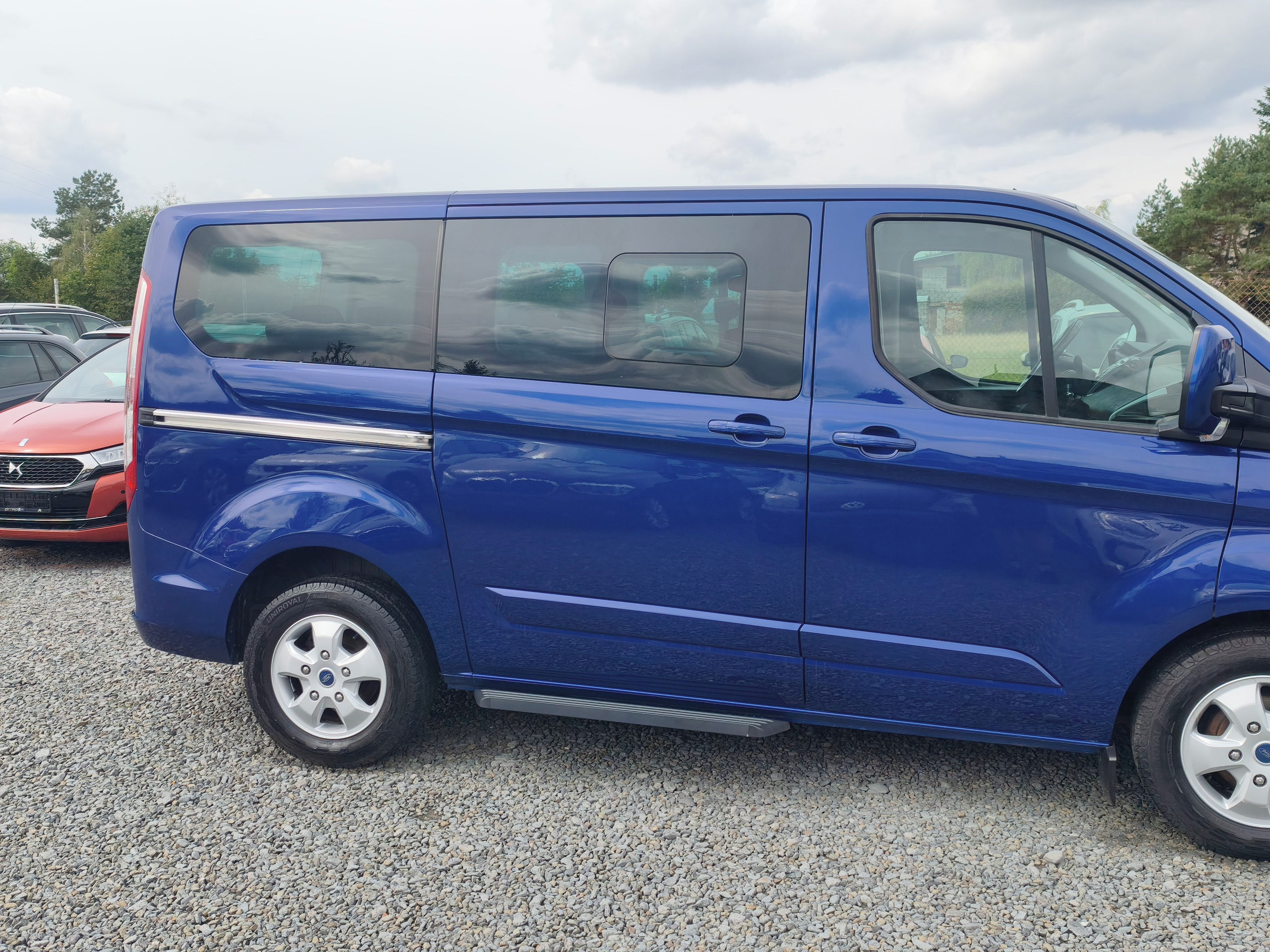Ford Transit Custom - fotka 5