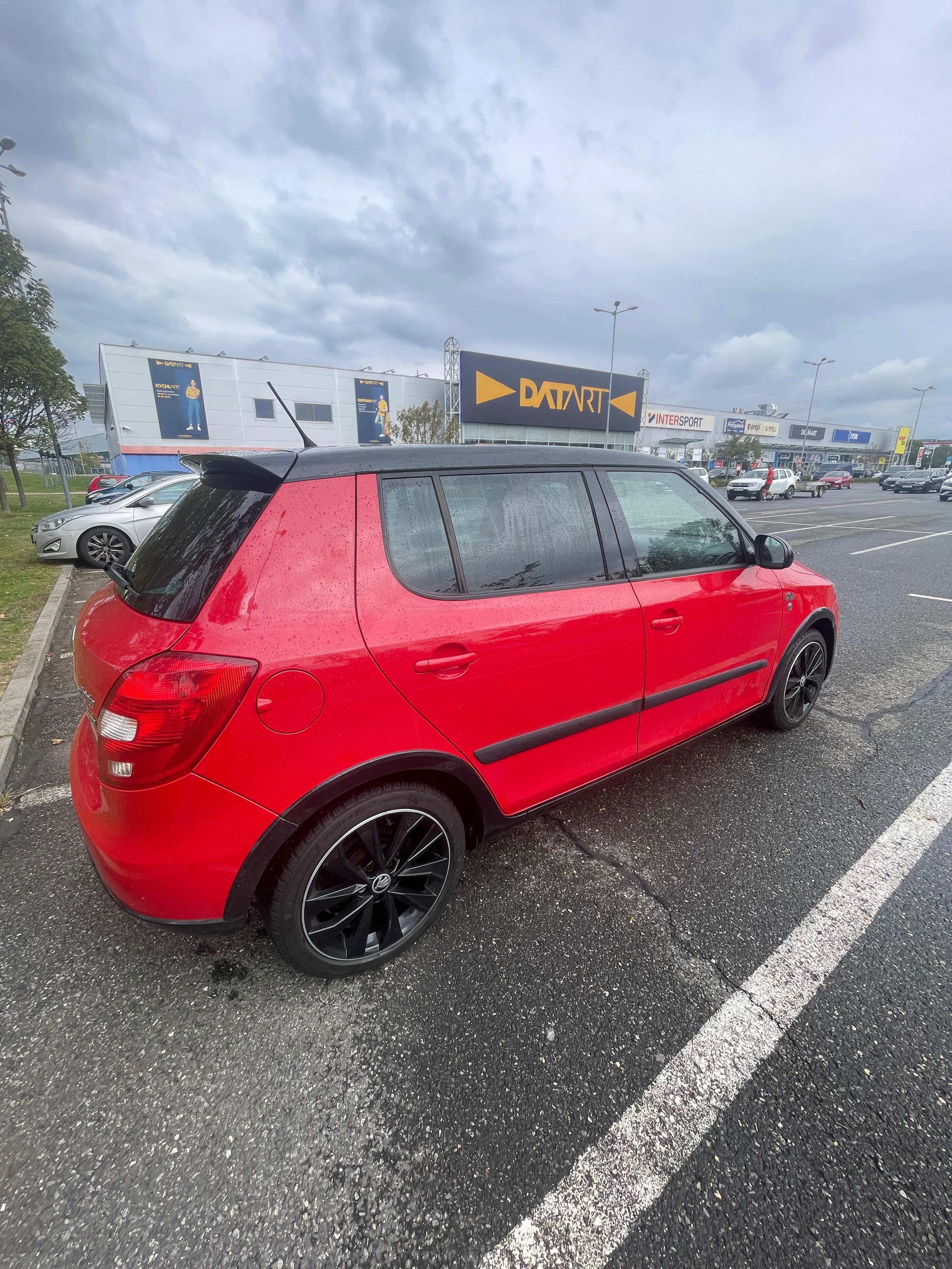 Škoda Fabia - fotka 5