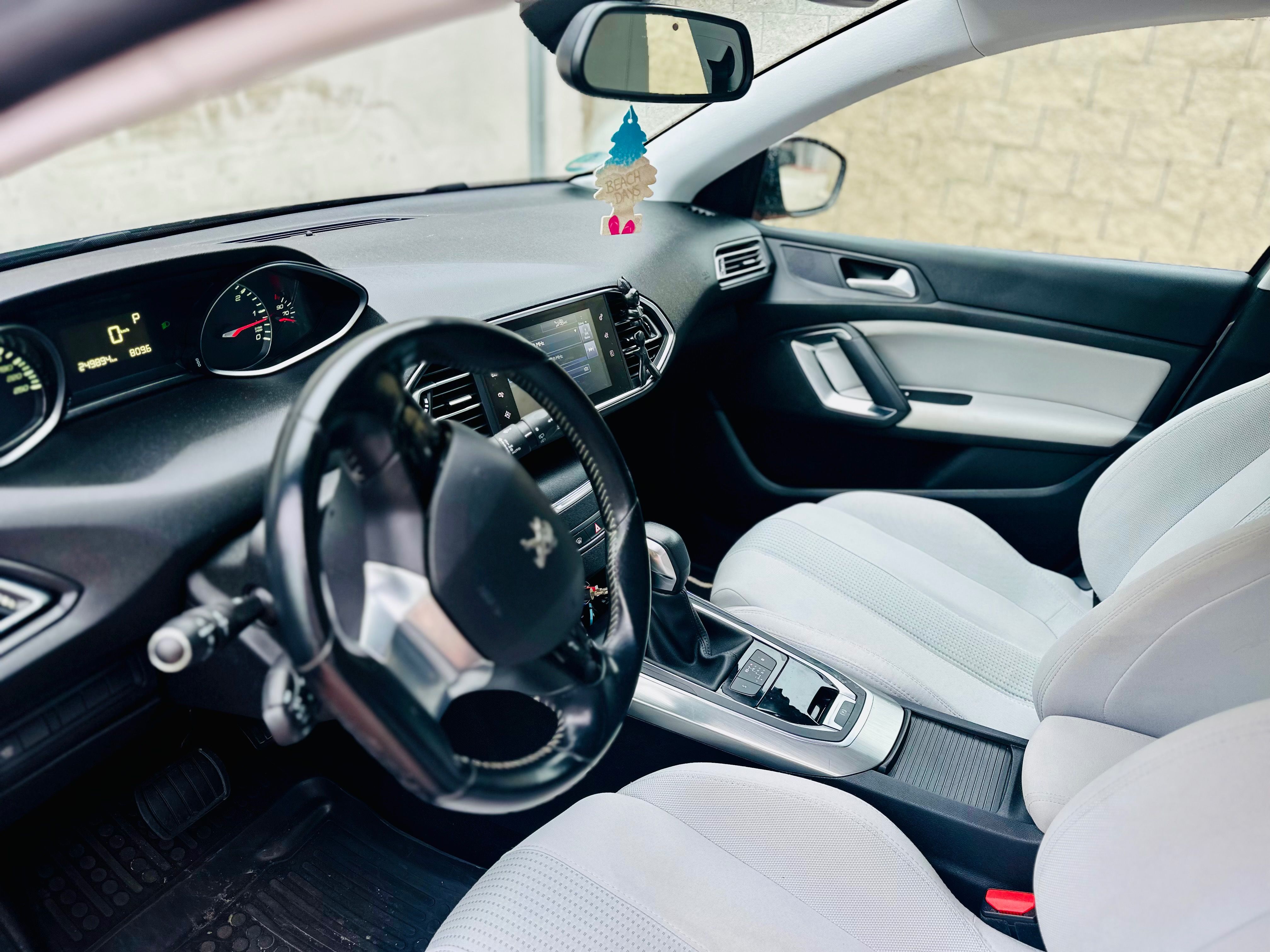 Peugeot 308, 2.0 - fotka 4