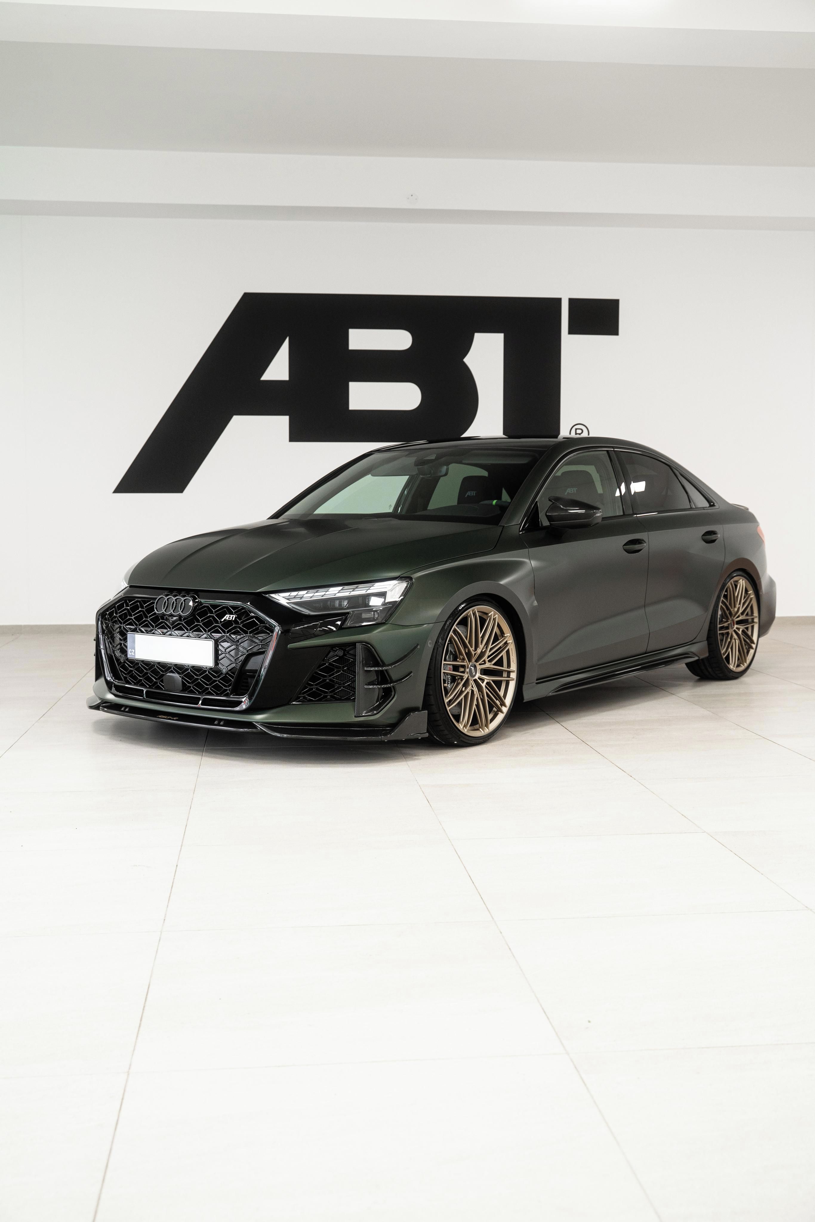 Audi RS3, -R ABT 1 of 125 - DPH, PPF, CZ - fotka 3
