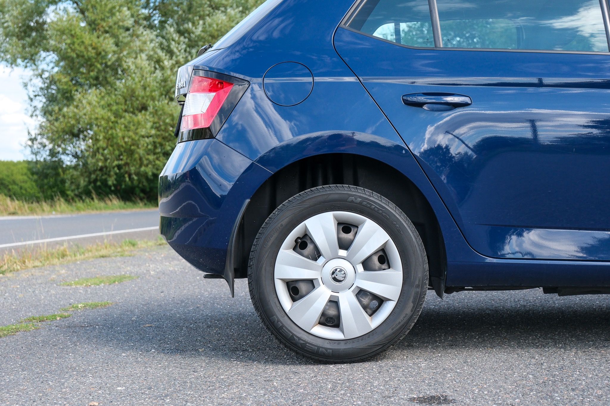 Škoda Fabia, 1.0 TSI - PO SERVISU - fotka 5