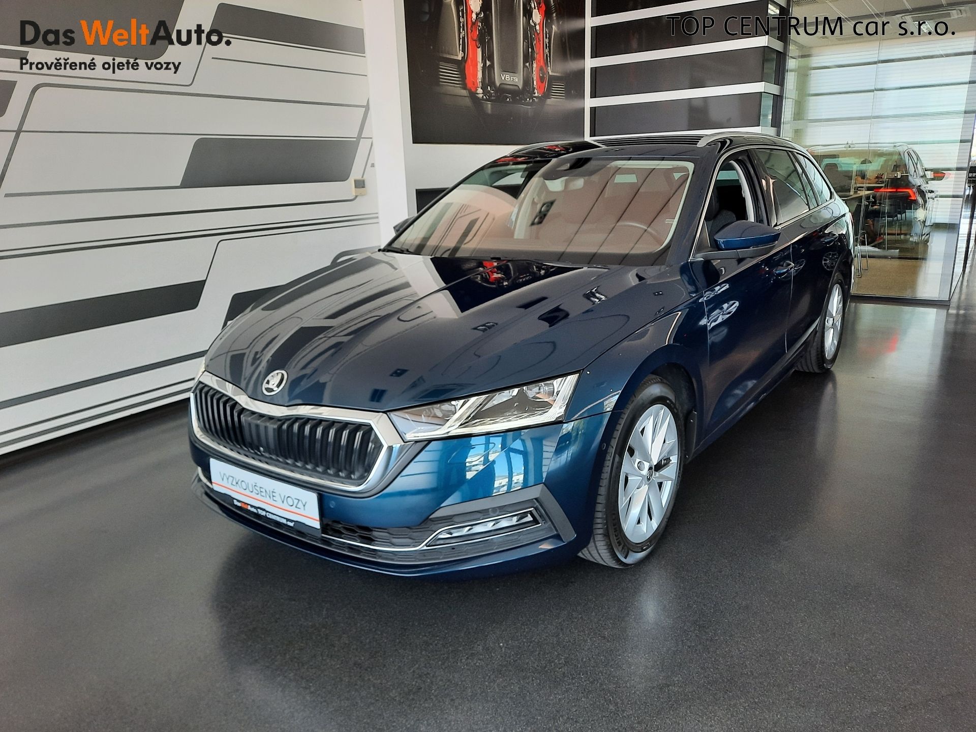 Škoda Octavia, Combi Style 2.0 TDI (110kW/150