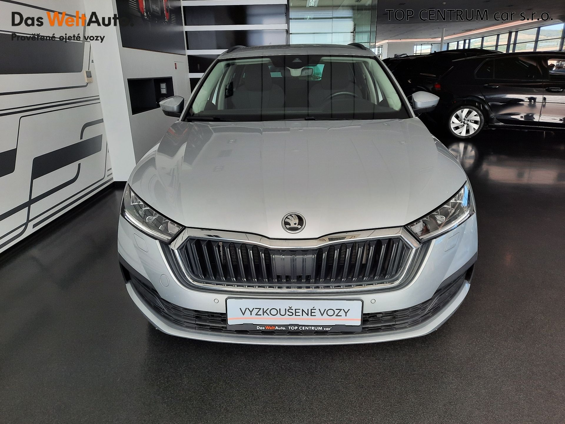 Škoda Octavia, Combi 2.0 TDI (110kW/150k) DSG - fotka 4