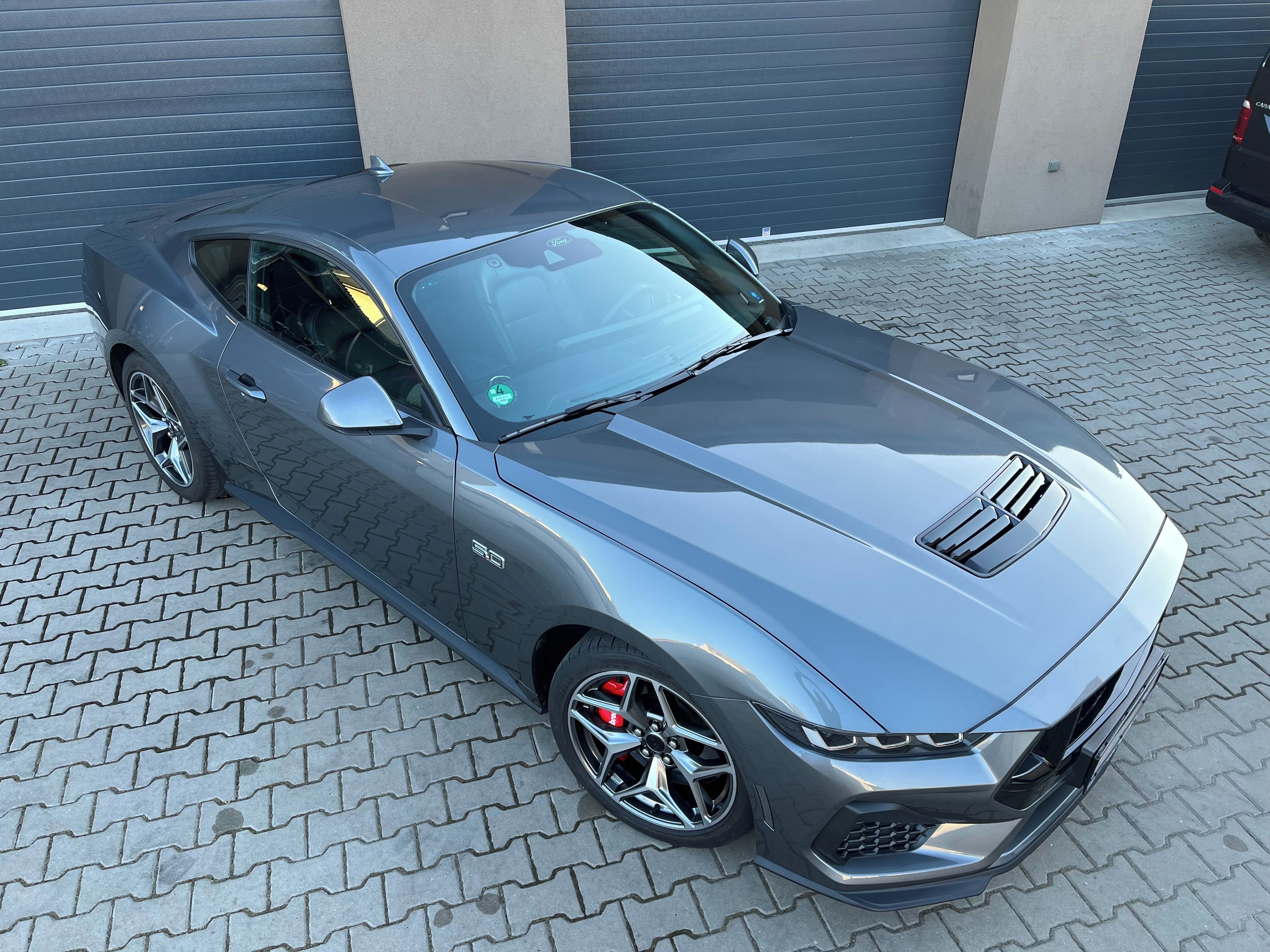 Ford Mustang, 5.0 GT Perform 328 kW Man, DPH - fotka 3